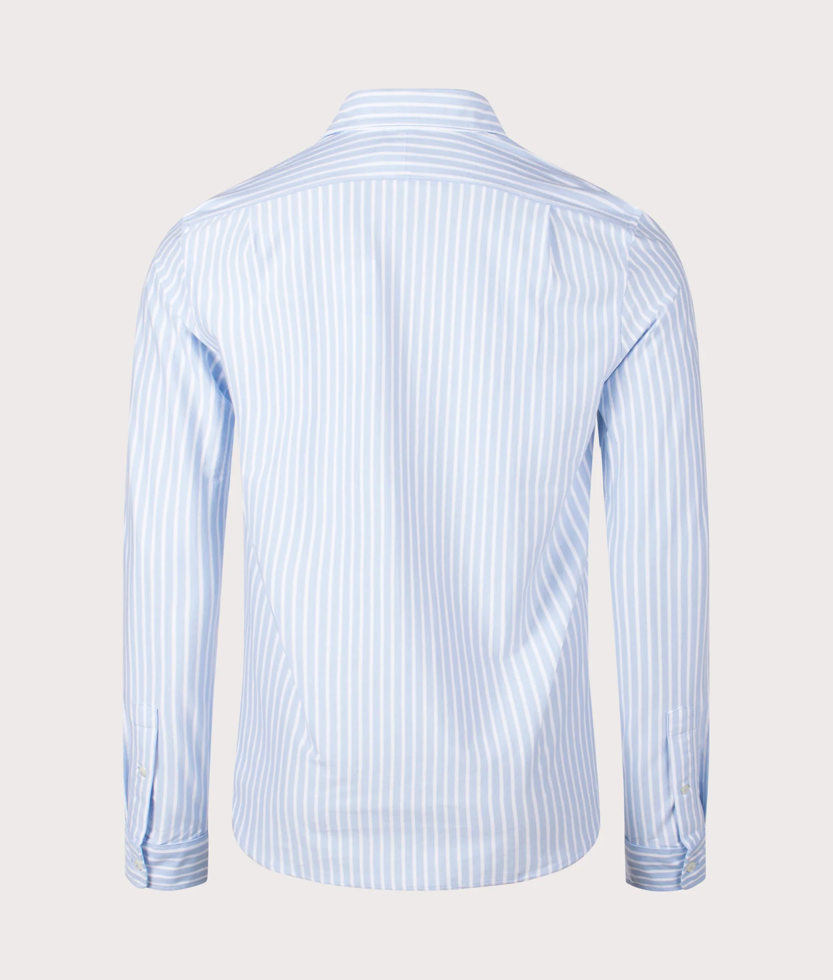 Knit Oxford Sport Shirt - Image 3
