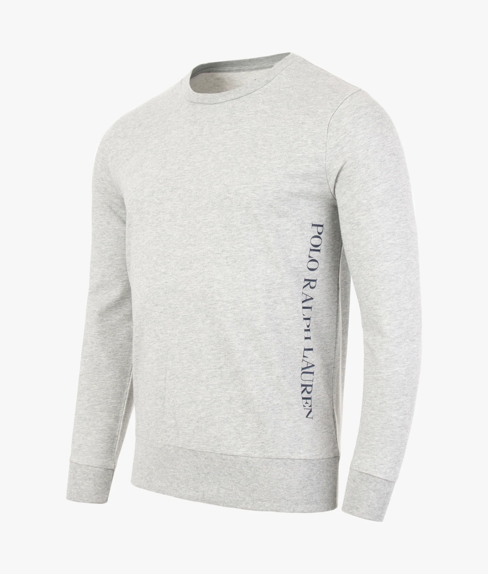 Long Sleeve Crew Neck Lounge Top