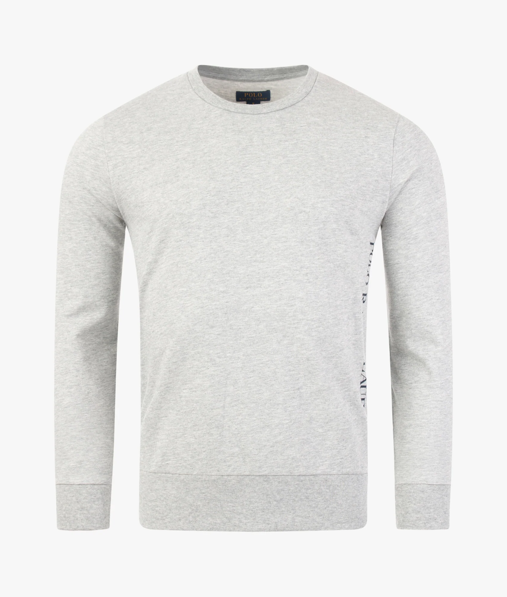 Long Sleeve Crew Neck Lounge Top - Image 2