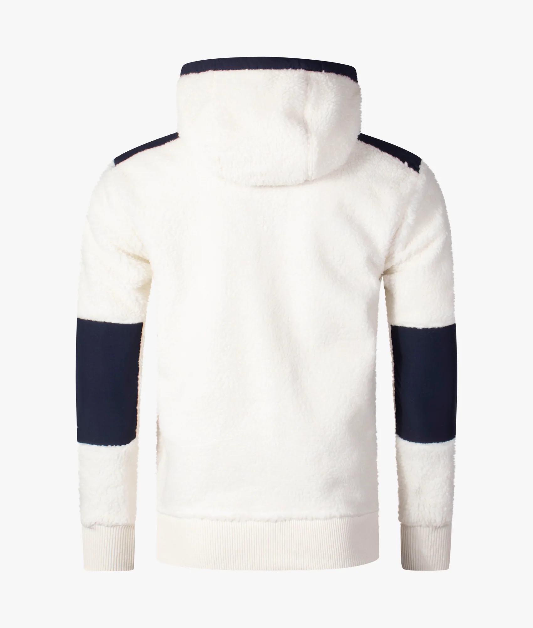 Long Sleeve Fleece Hoodie - Image 2