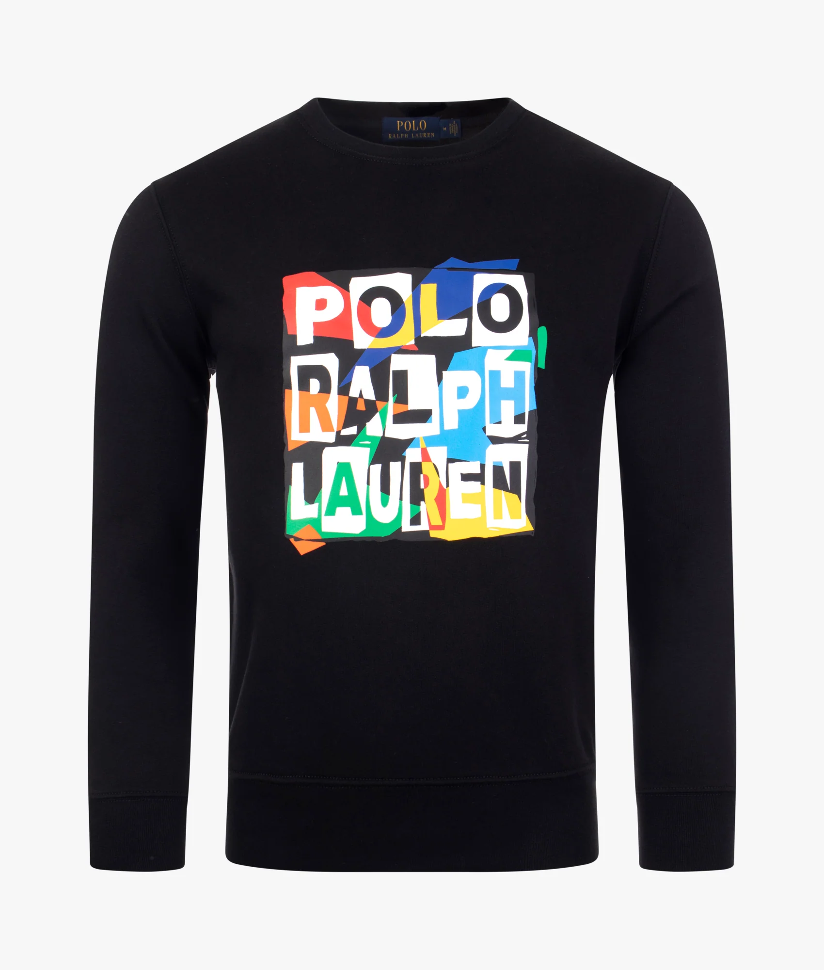 Long Sleeve Graphic Sweat