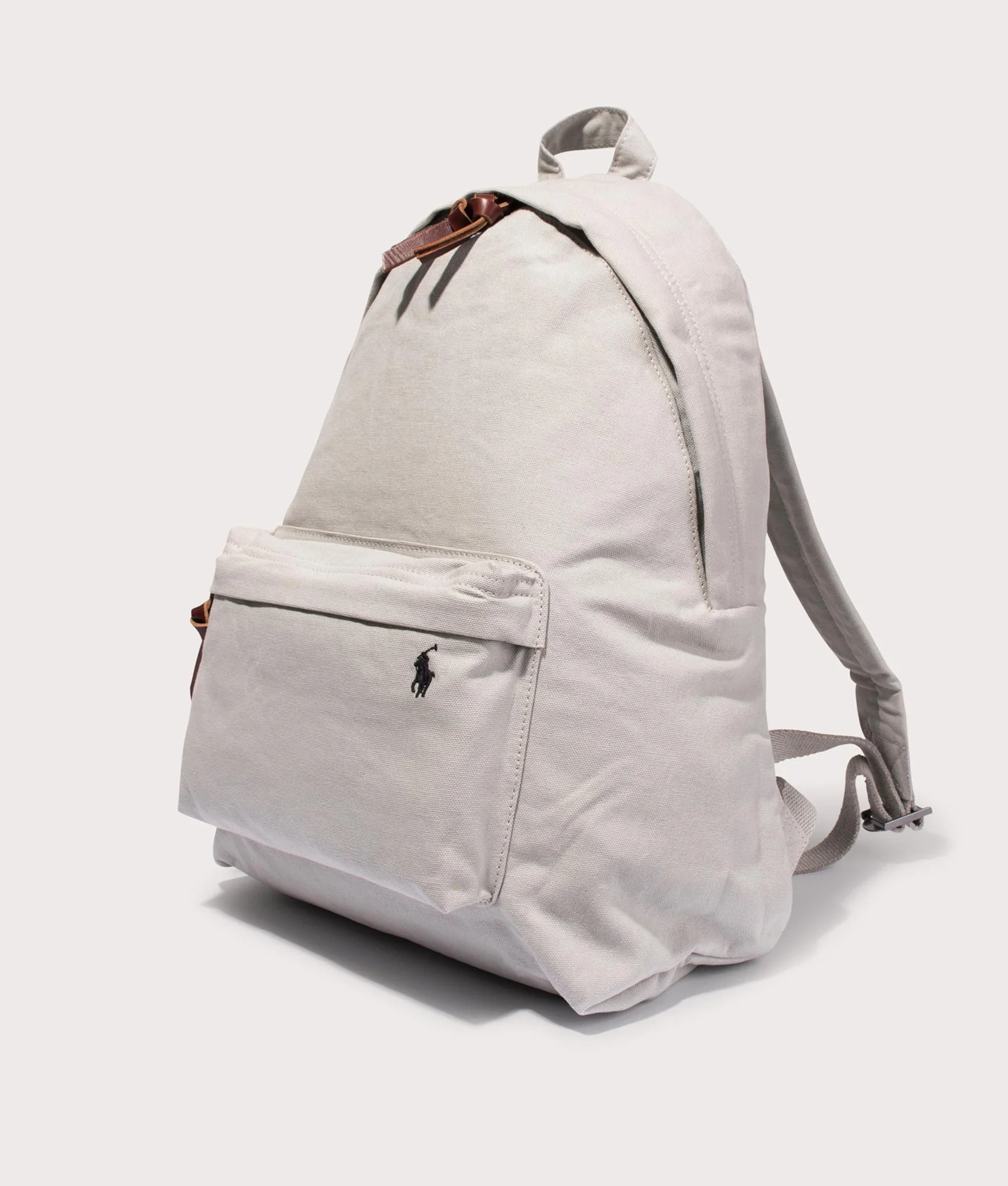 Large Canvas Backpack - Image 3