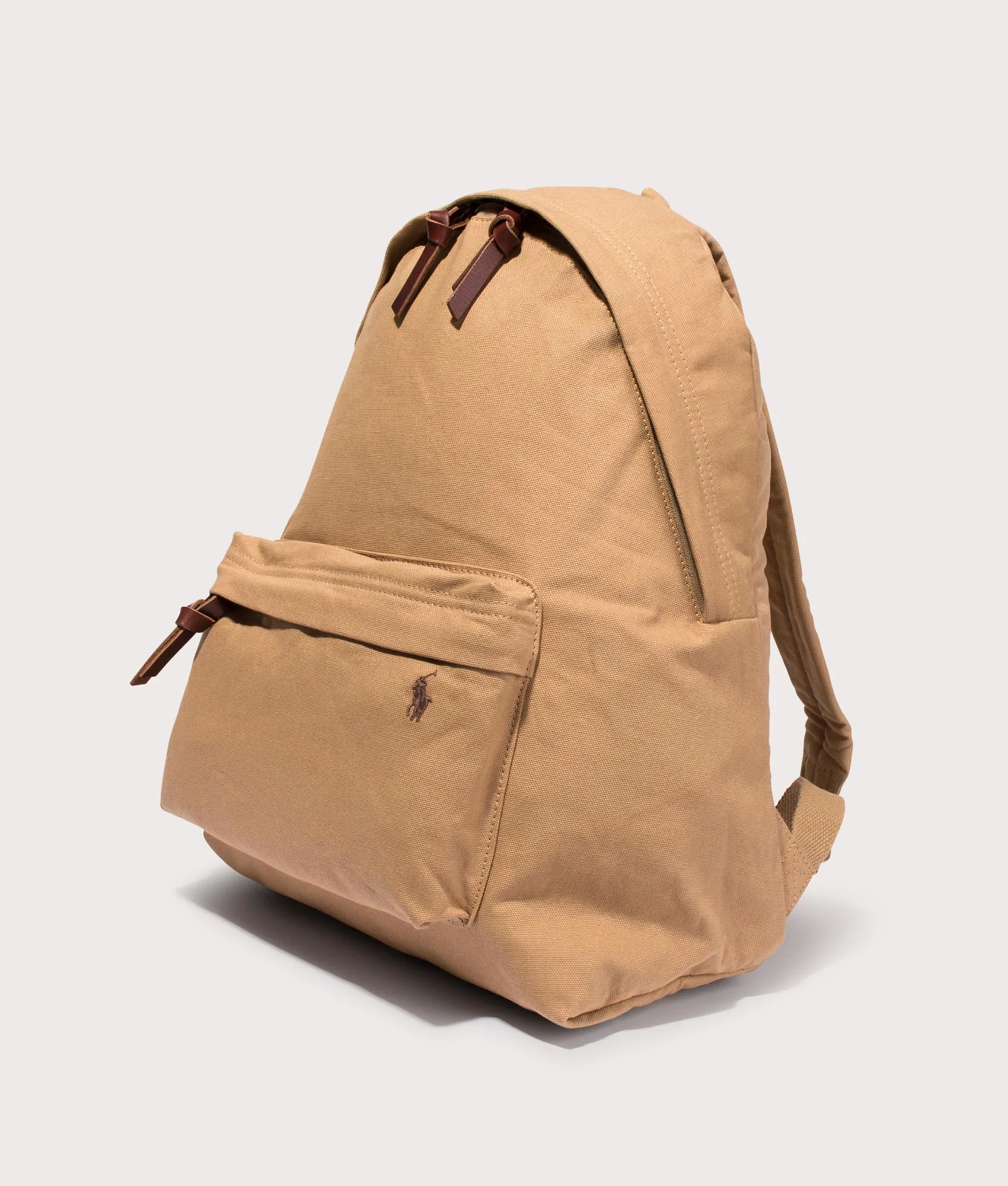 Large Canvas Backpack - Image 3