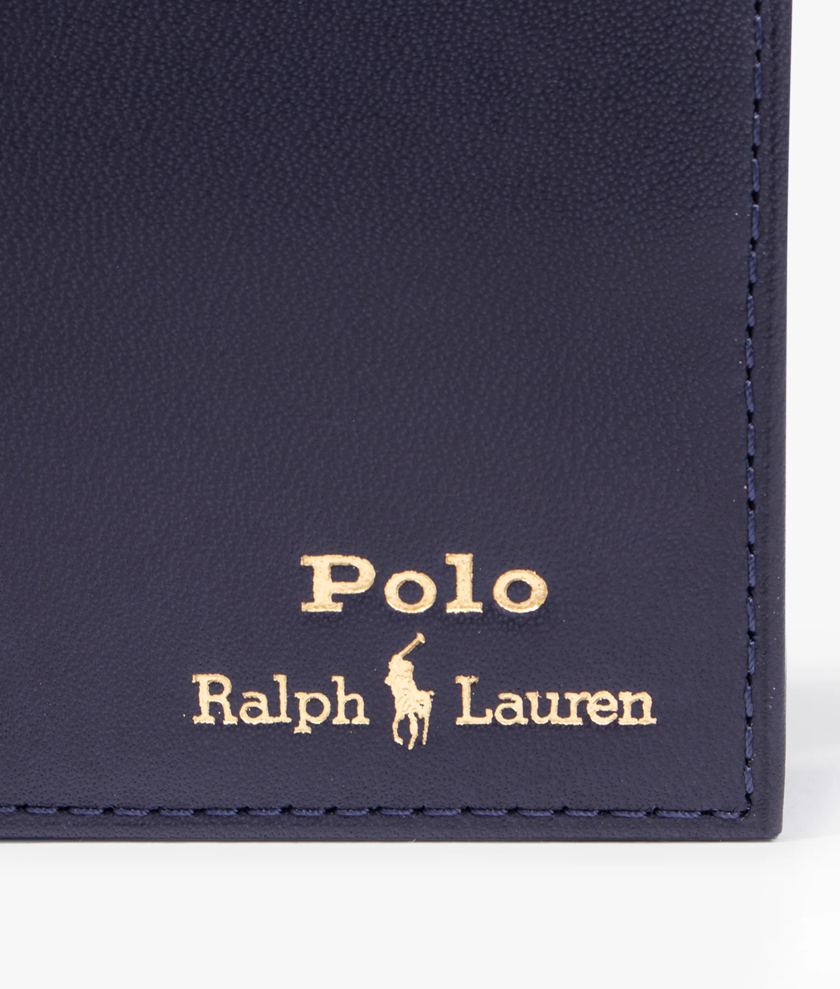 Leather Billfold Smooth Leather Wallet - Image 3