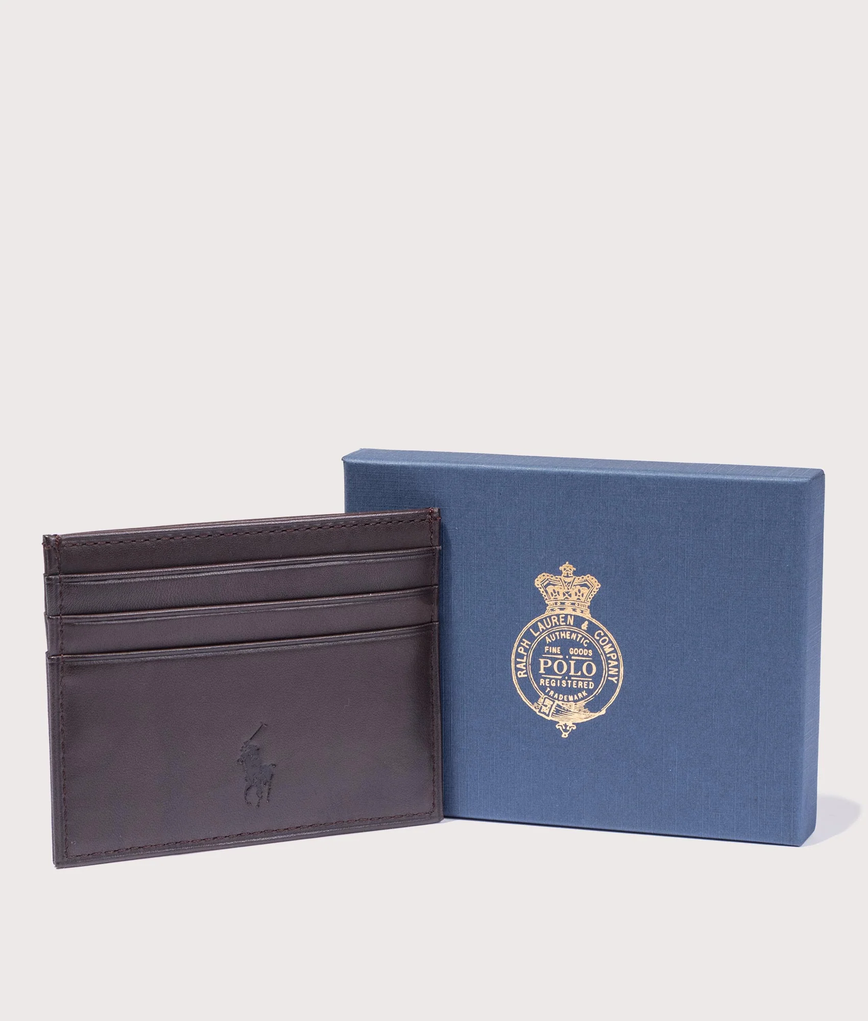 Leather Card Case