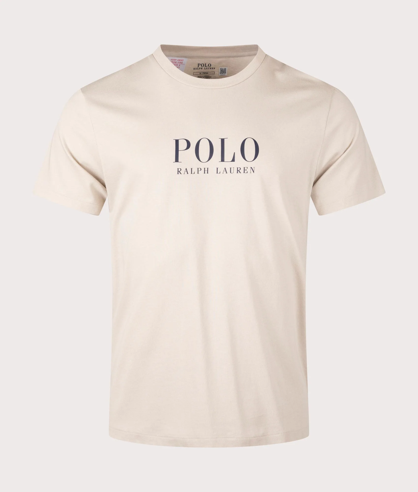 Lightweight Crew Neck T-Shirt