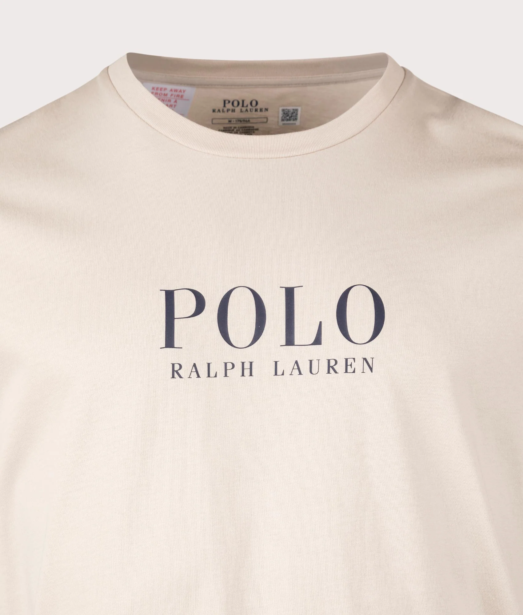 Lightweight Crew Neck T-Shirt - Image 2
