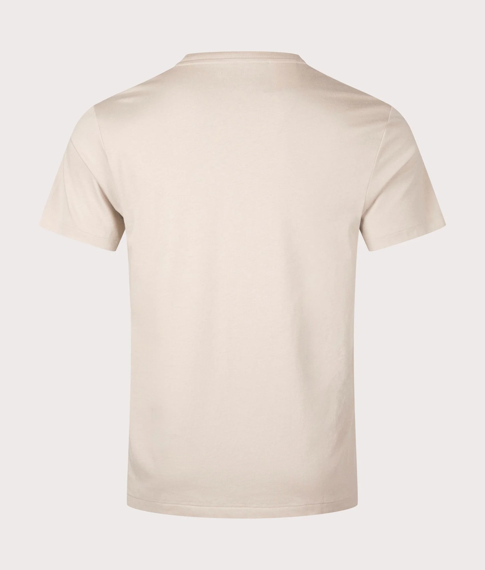 Lightweight Crew Neck T-Shirt - Image 3