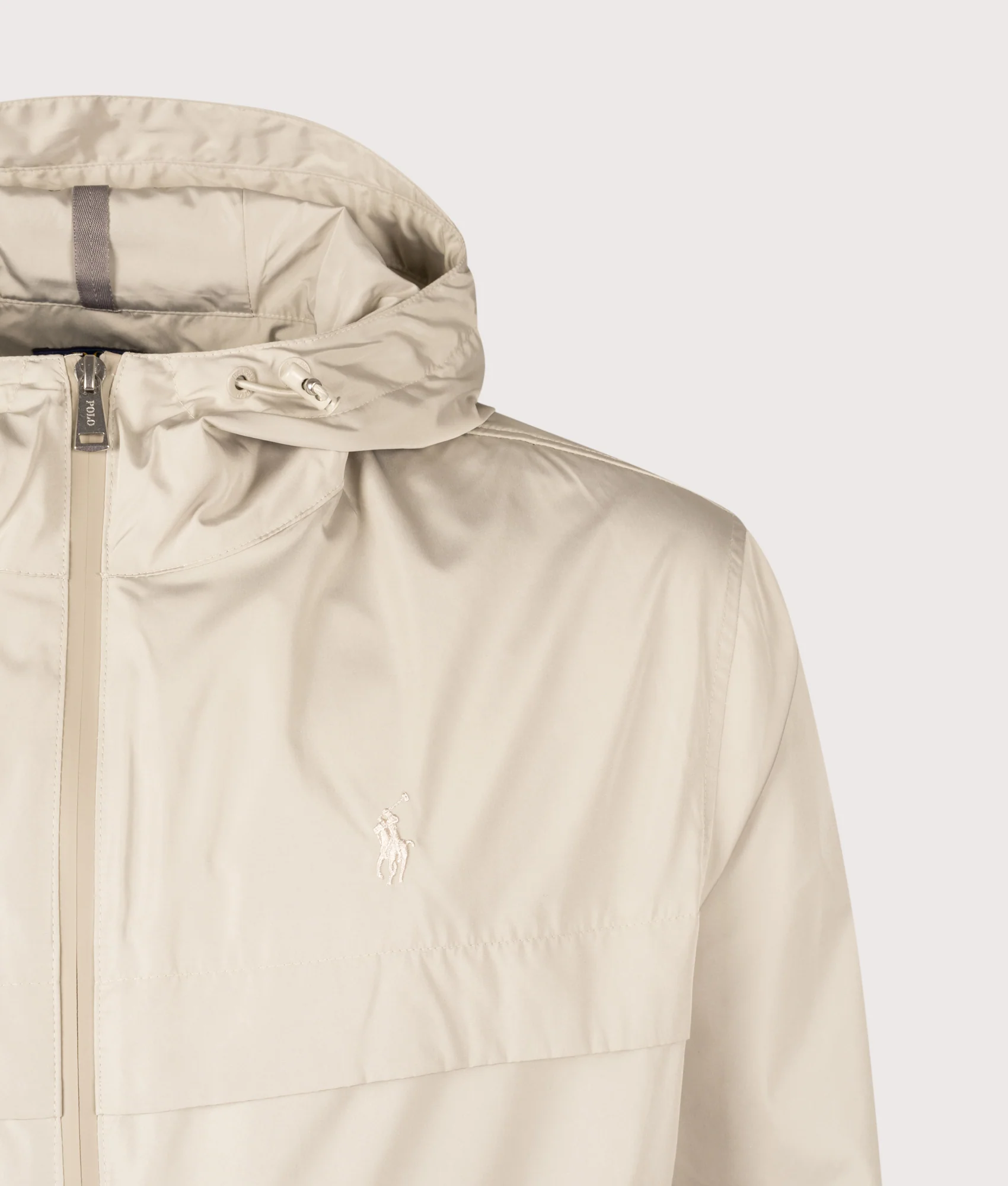 Lightweight Hooded Jacket - Image 2