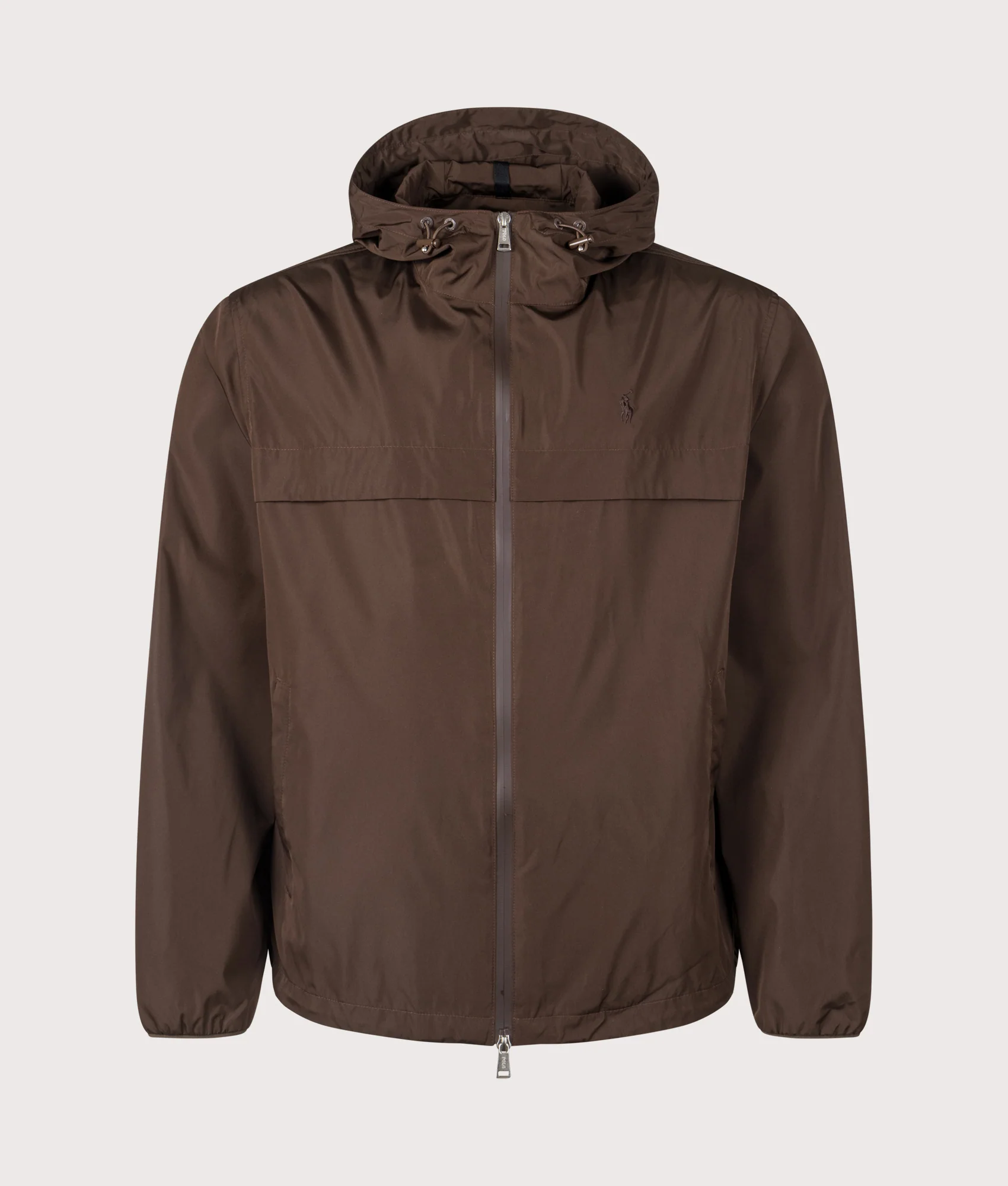 Lightweight Hooded Jacket