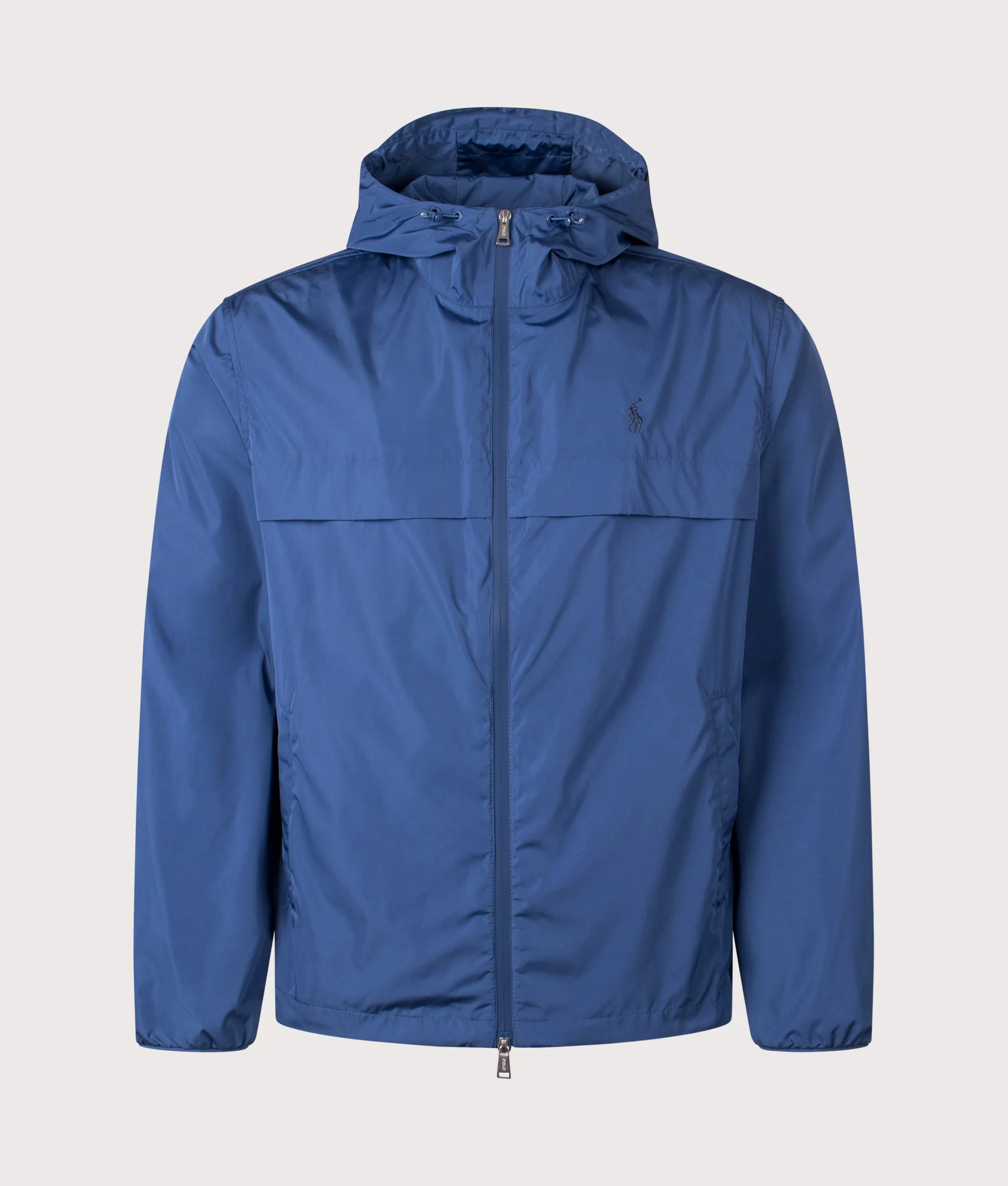 Lightweight Hooded Jacket