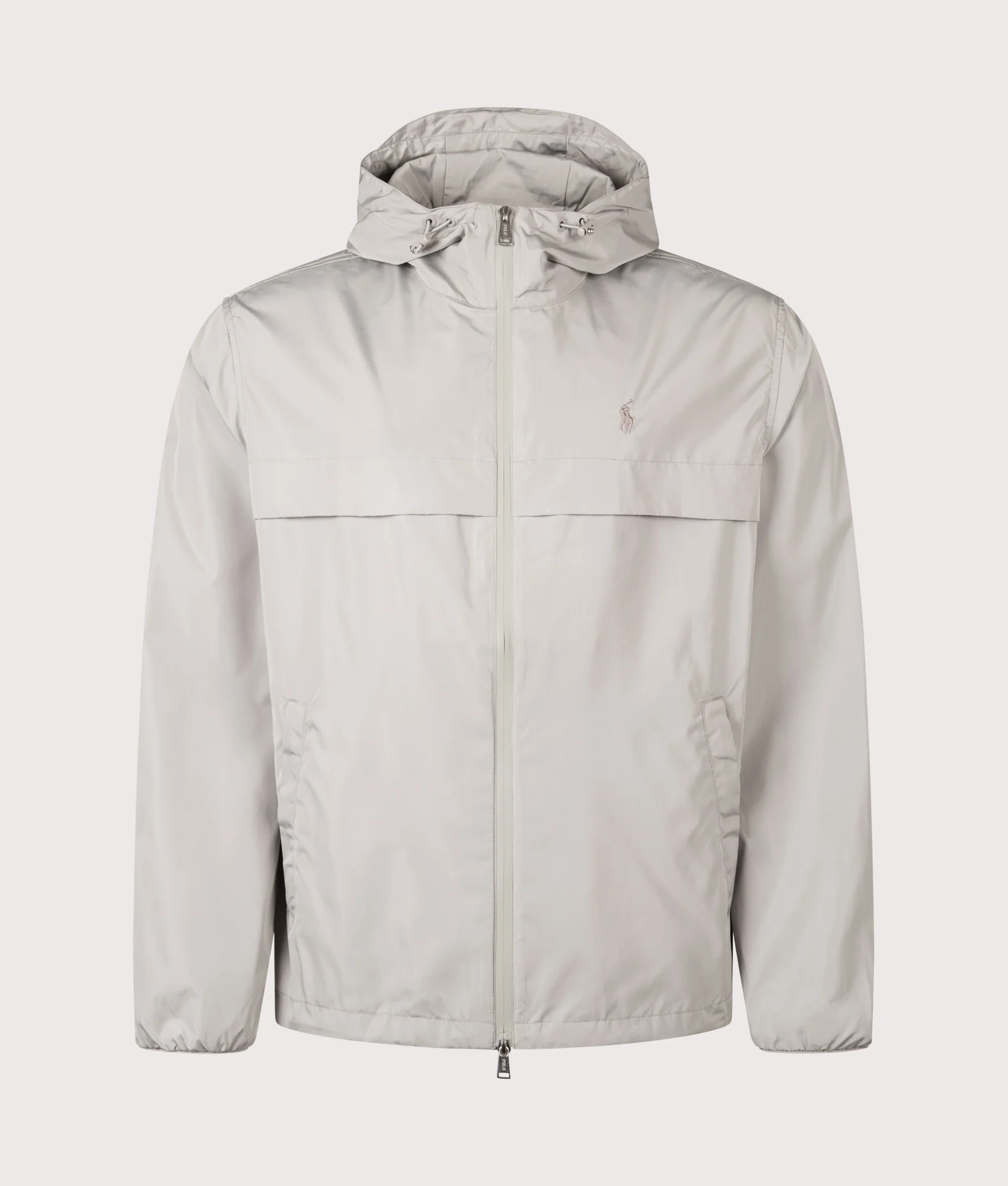 Lightweight Hooded Jacket