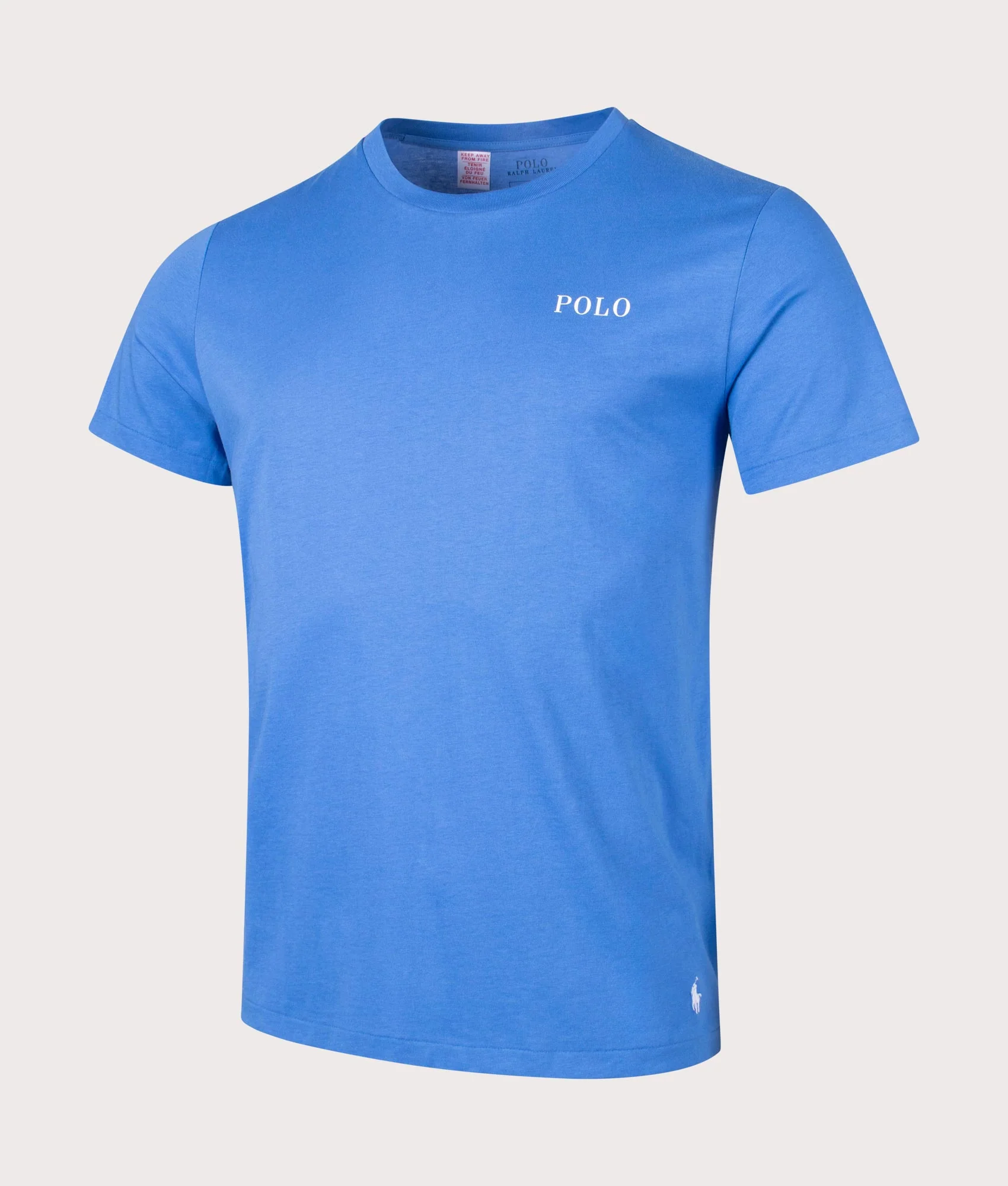 Lightweight Loungewear T-Shirt