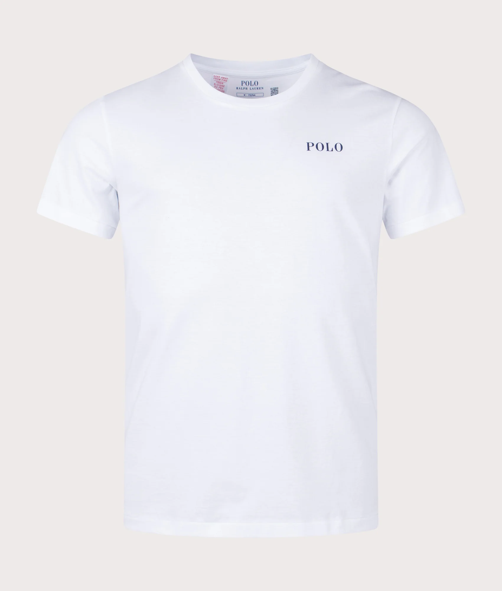 Lightweight Loungewear T-Shirt - Image 3