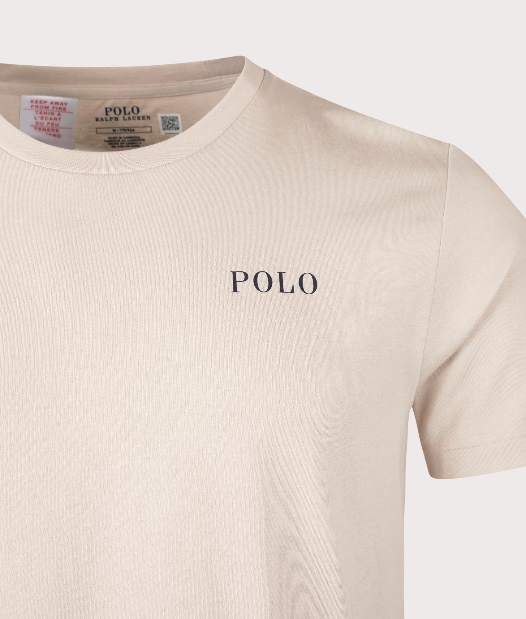 Lightweight Loungewear T-Shirt - Image 2