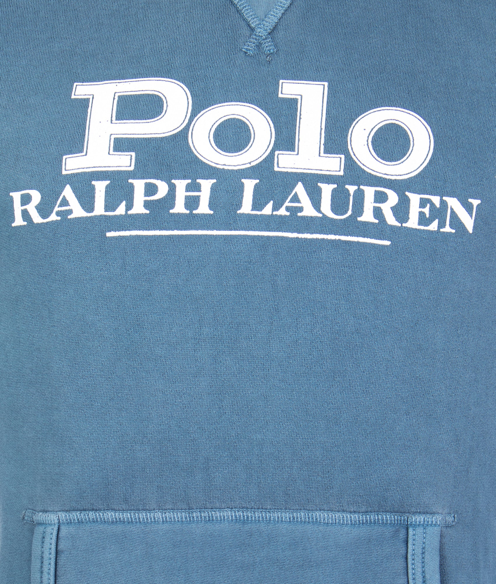 Logo Fleece Hoodie - Image 2