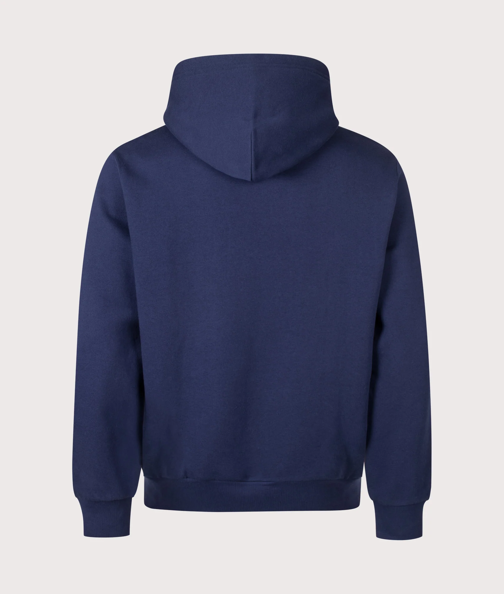 Logo Fleece Hoodie - Image 3