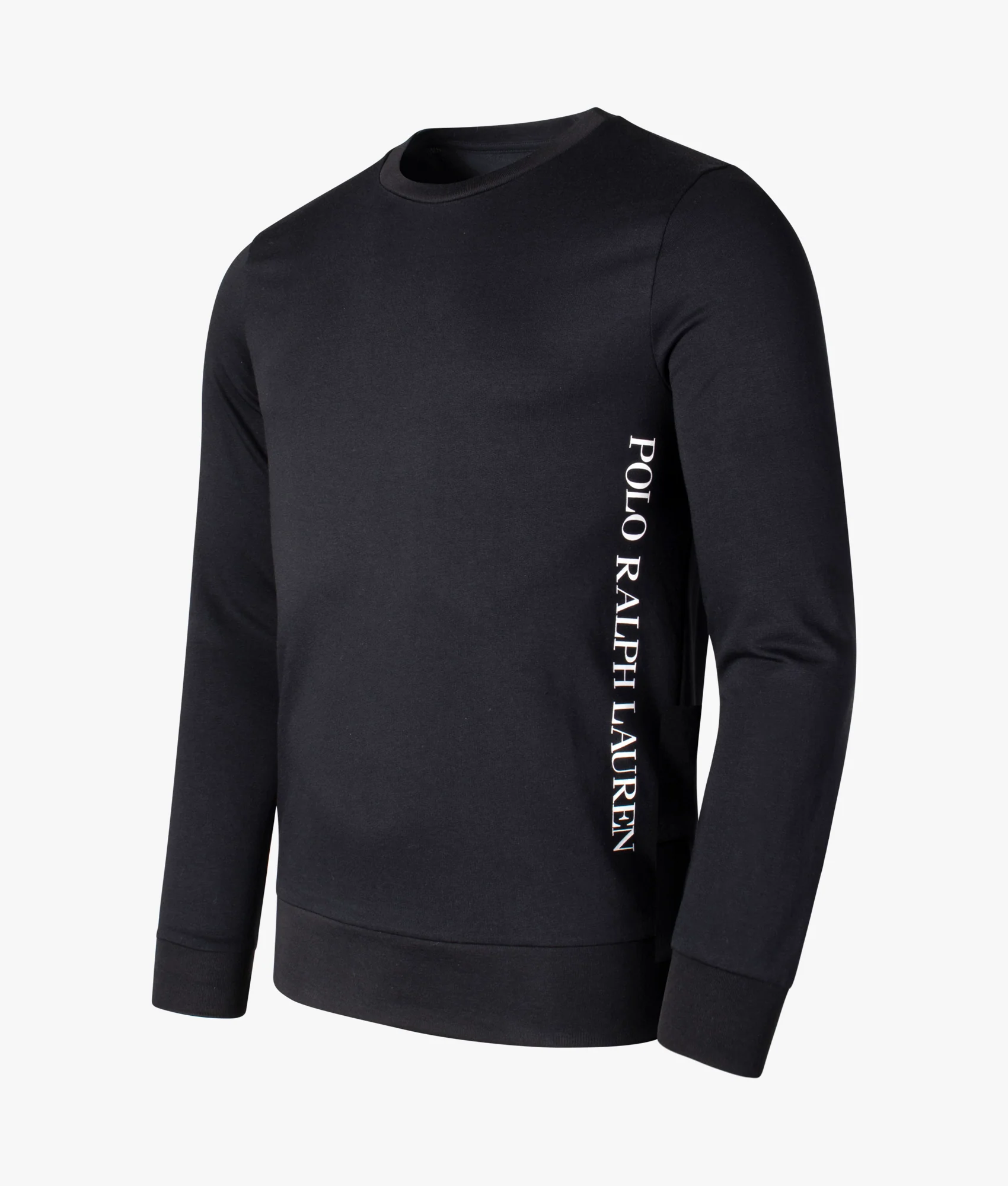 Long Sleeve Crew Neck Lounge Top