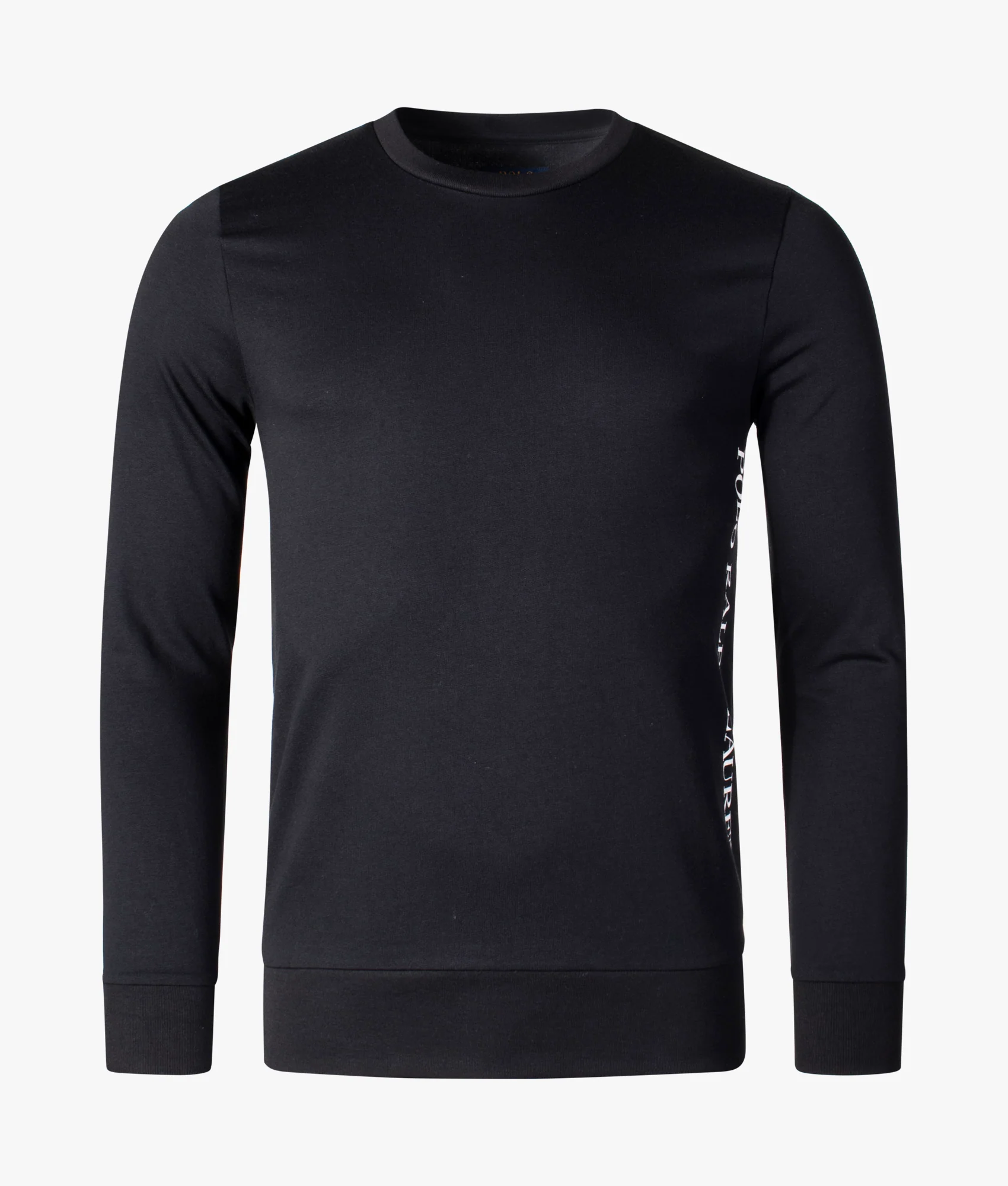 Long Sleeve Crew Neck Lounge Top - Image 2