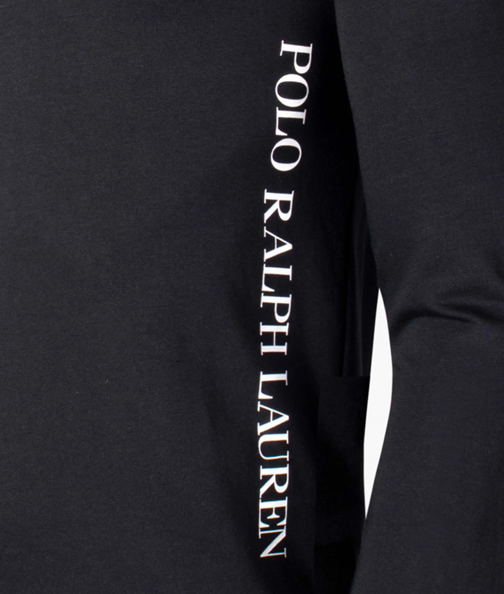 Long Sleeve Crew Neck Lounge Top - Image 3