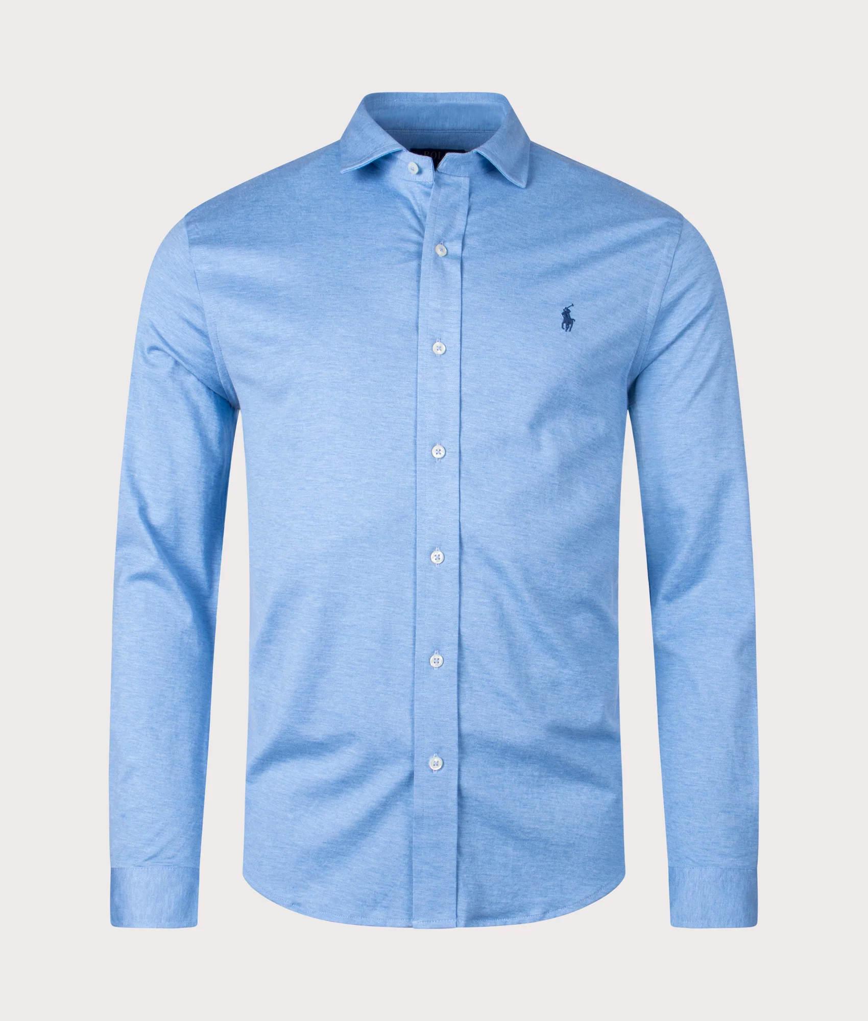 Long Sleeve Jersey Shirt