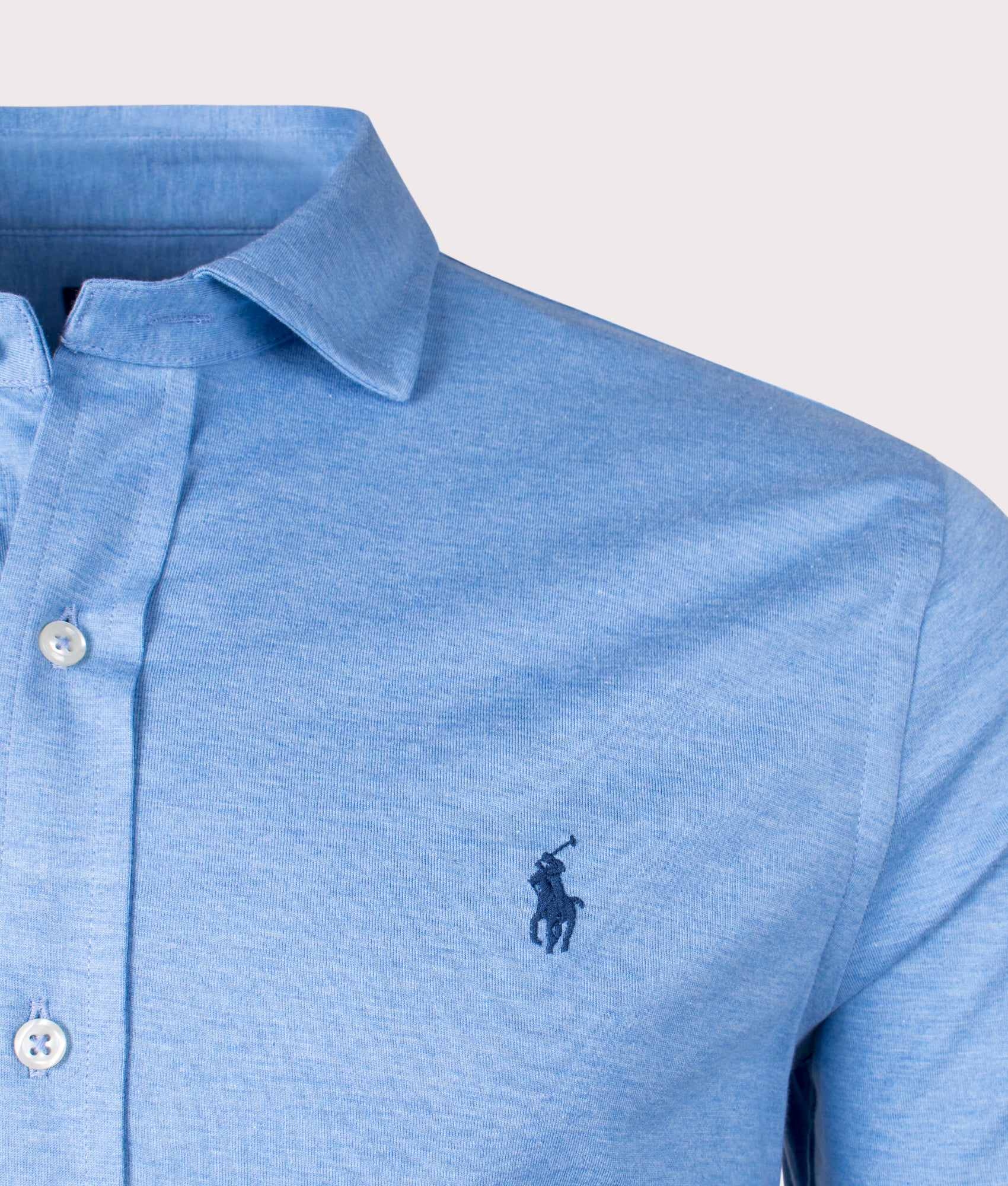Long Sleeve Jersey Shirt - Image 2