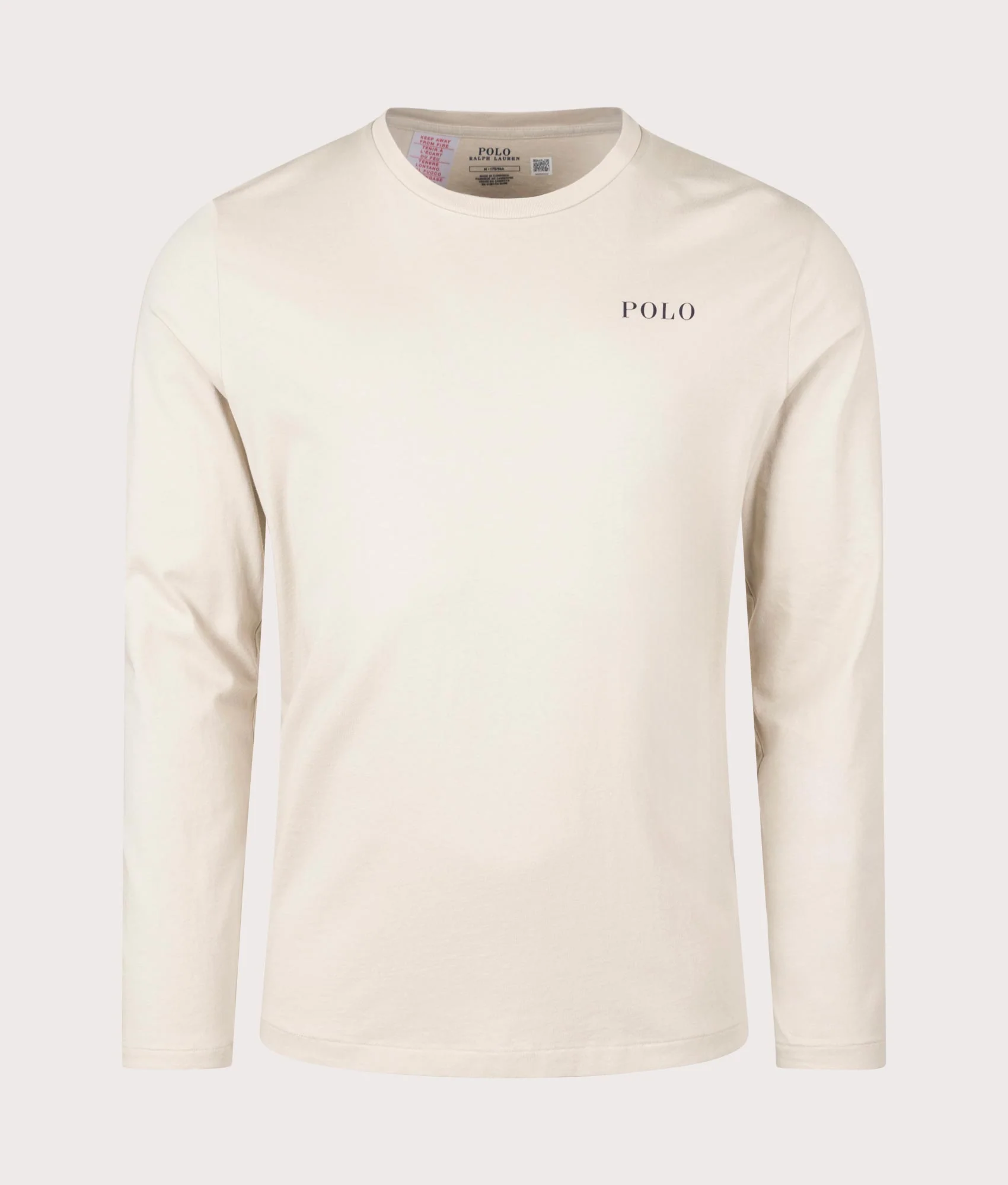 Long Sleeve Loungewear T-Shirt