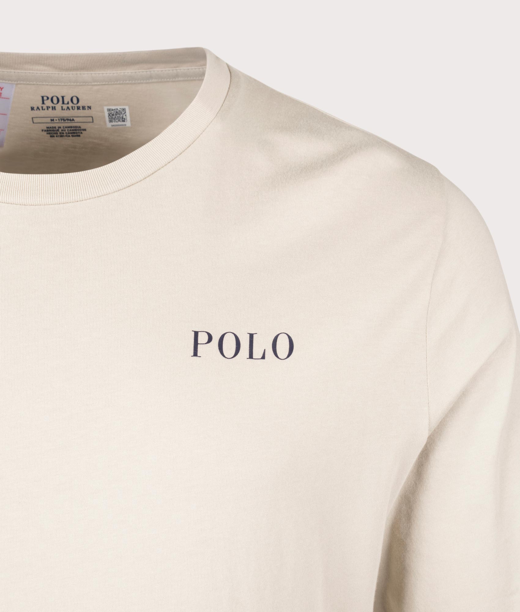 Long Sleeve Loungewear T-Shirt - Image 2