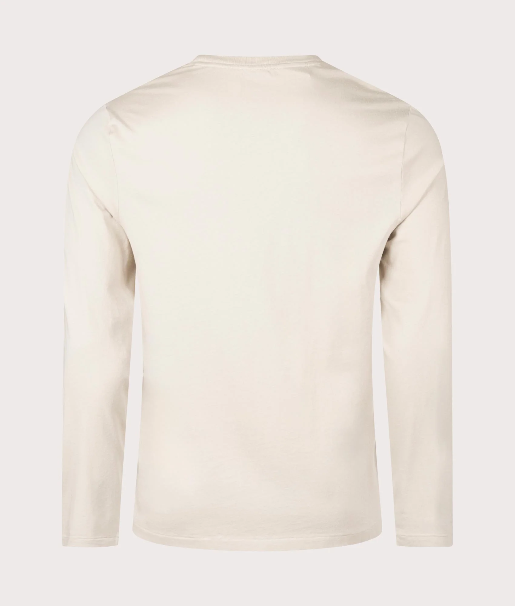 Long Sleeve Loungewear T-Shirt - Image 3