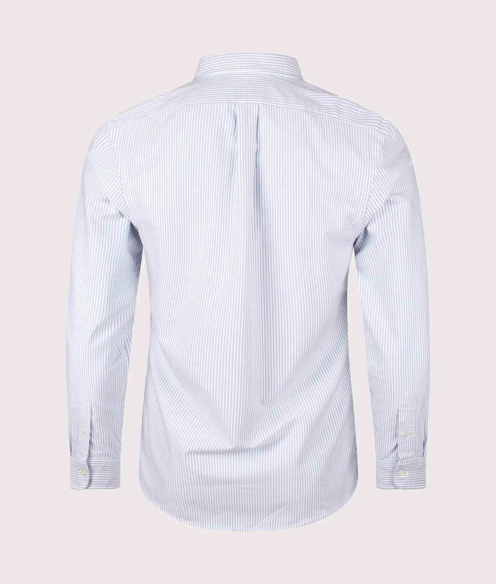 Slim Fit Oxford Shirt - Image 4