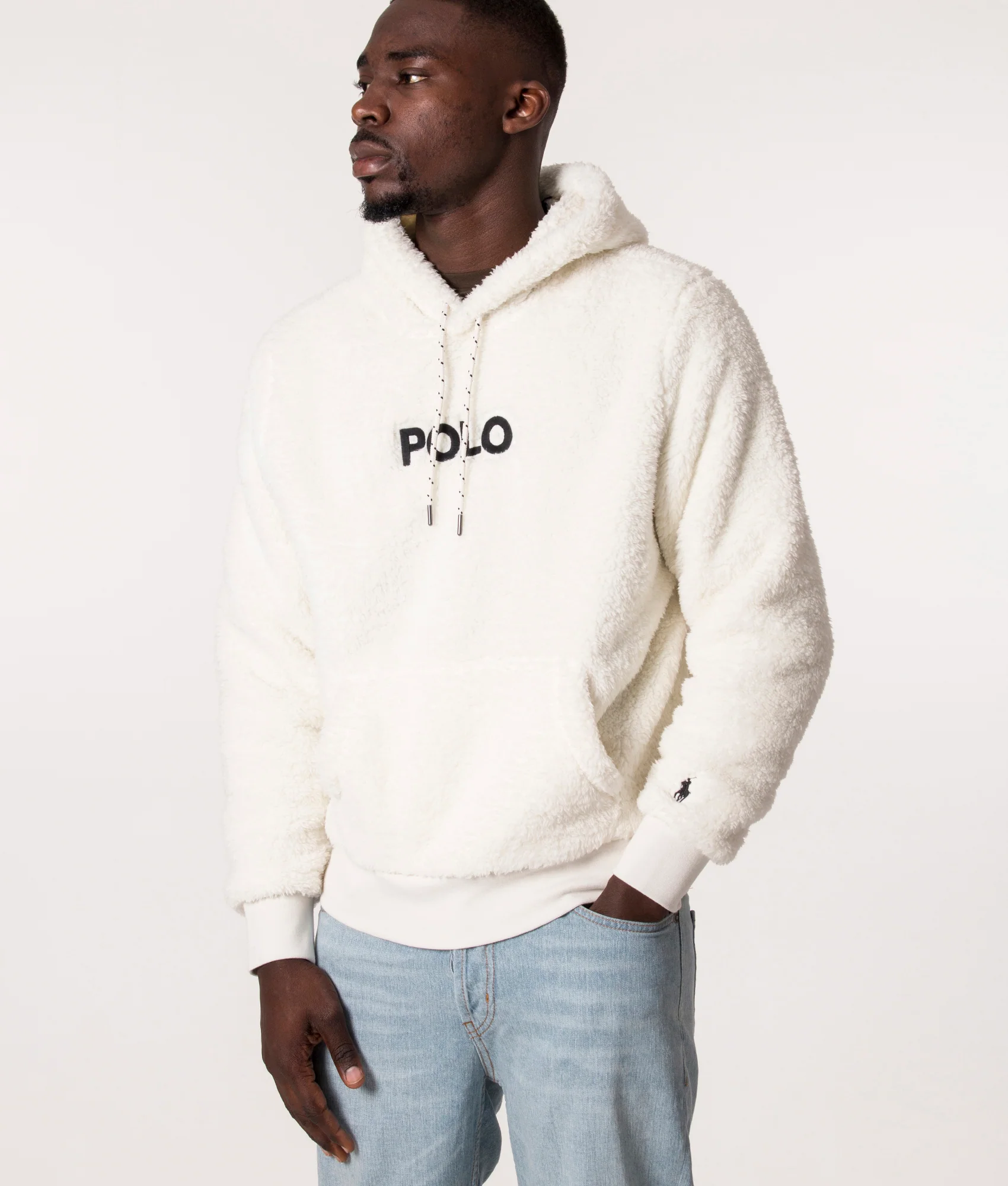 Fleece Hoodie - Image 2