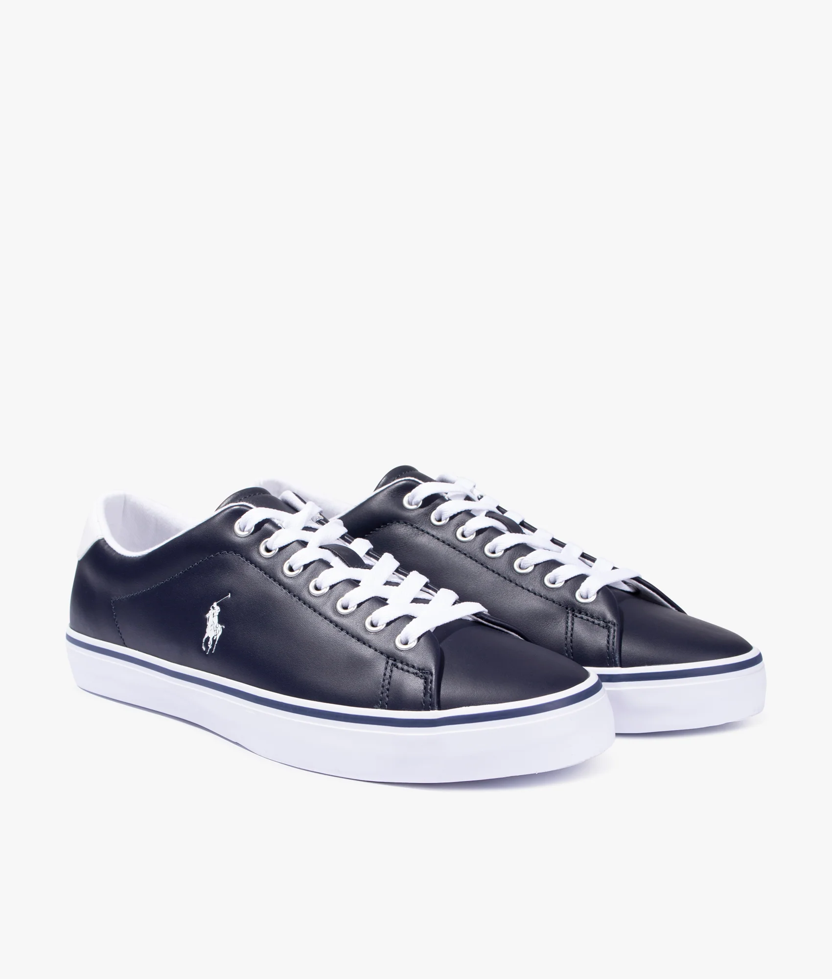Longwood Nappa Leather Low Top Sneakers - Image 2