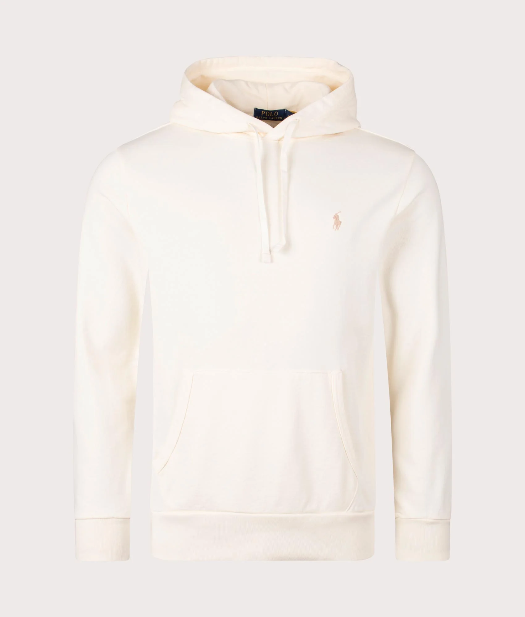 Loopback Fleece Hoodie