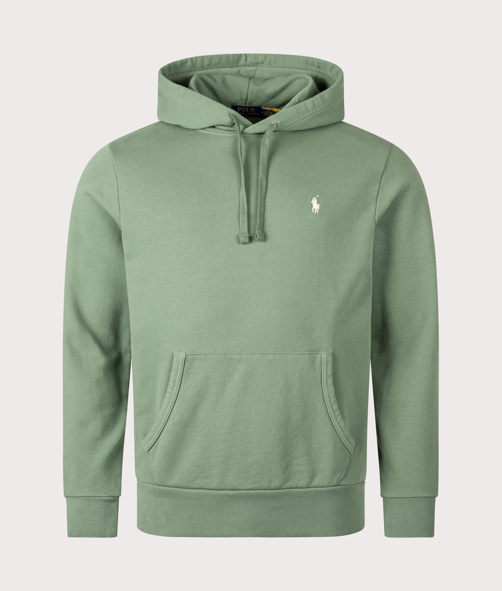 Loopback Fleece Hoodie
