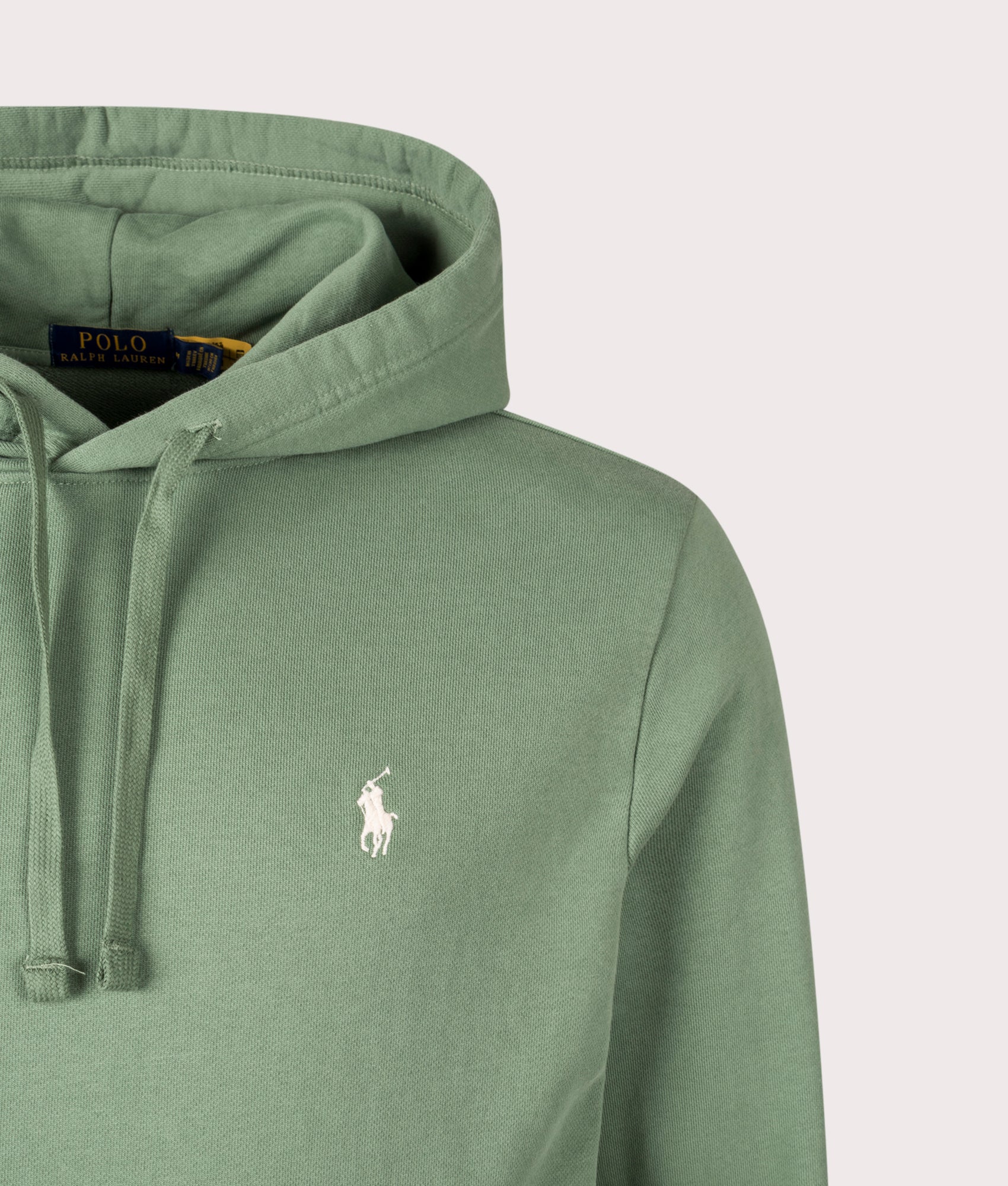 Loopback Fleece Hoodie - Image 2
