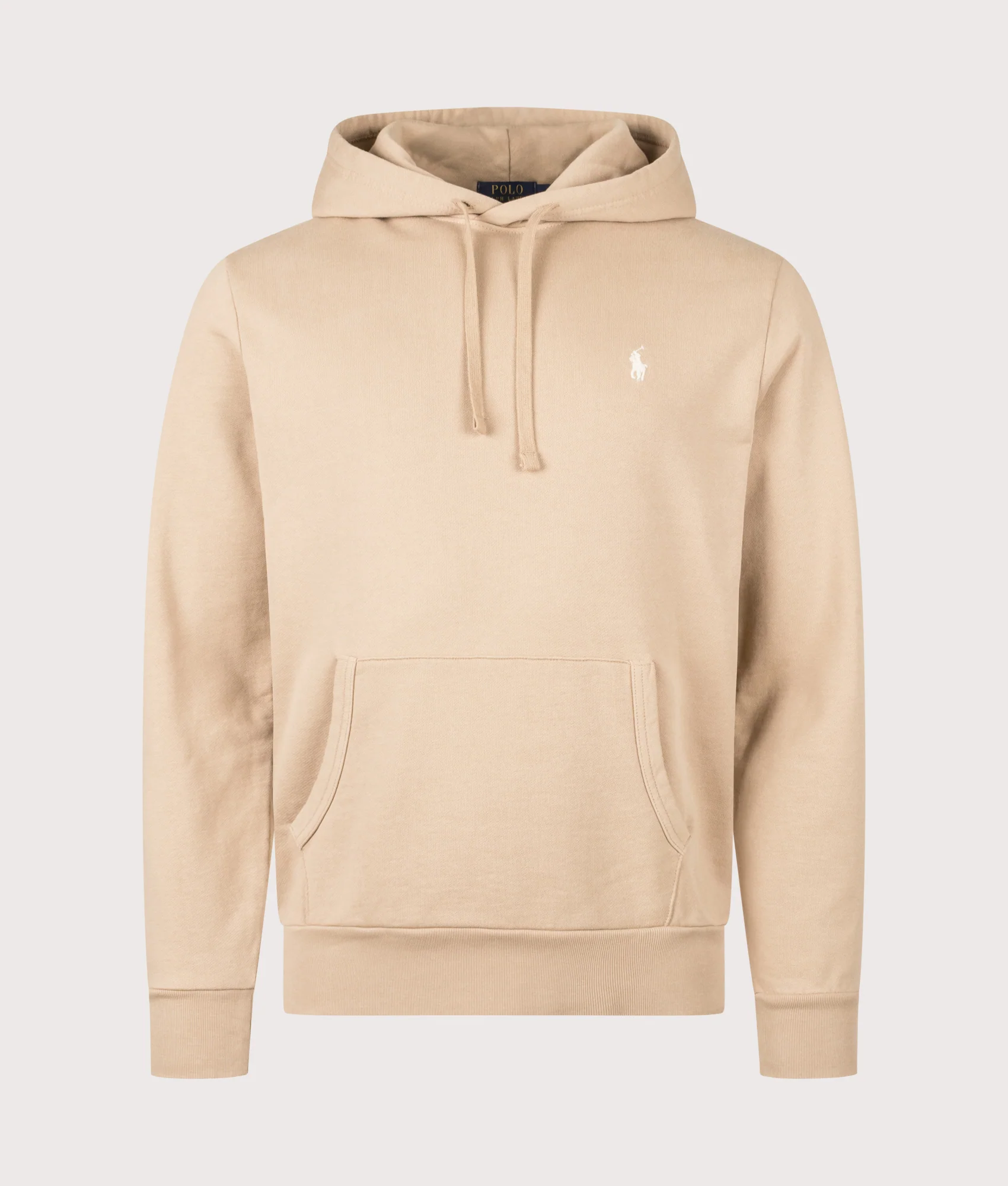 Loopback Fleece Hoodie
