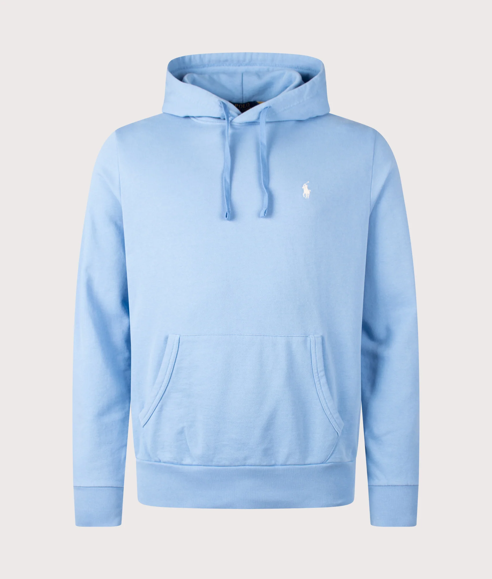 Loopback Fleece Hoodie