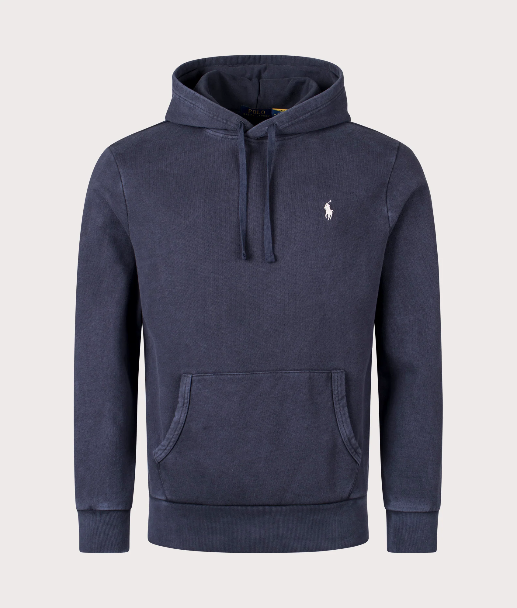 Loopback Fleece Lined Hoodie