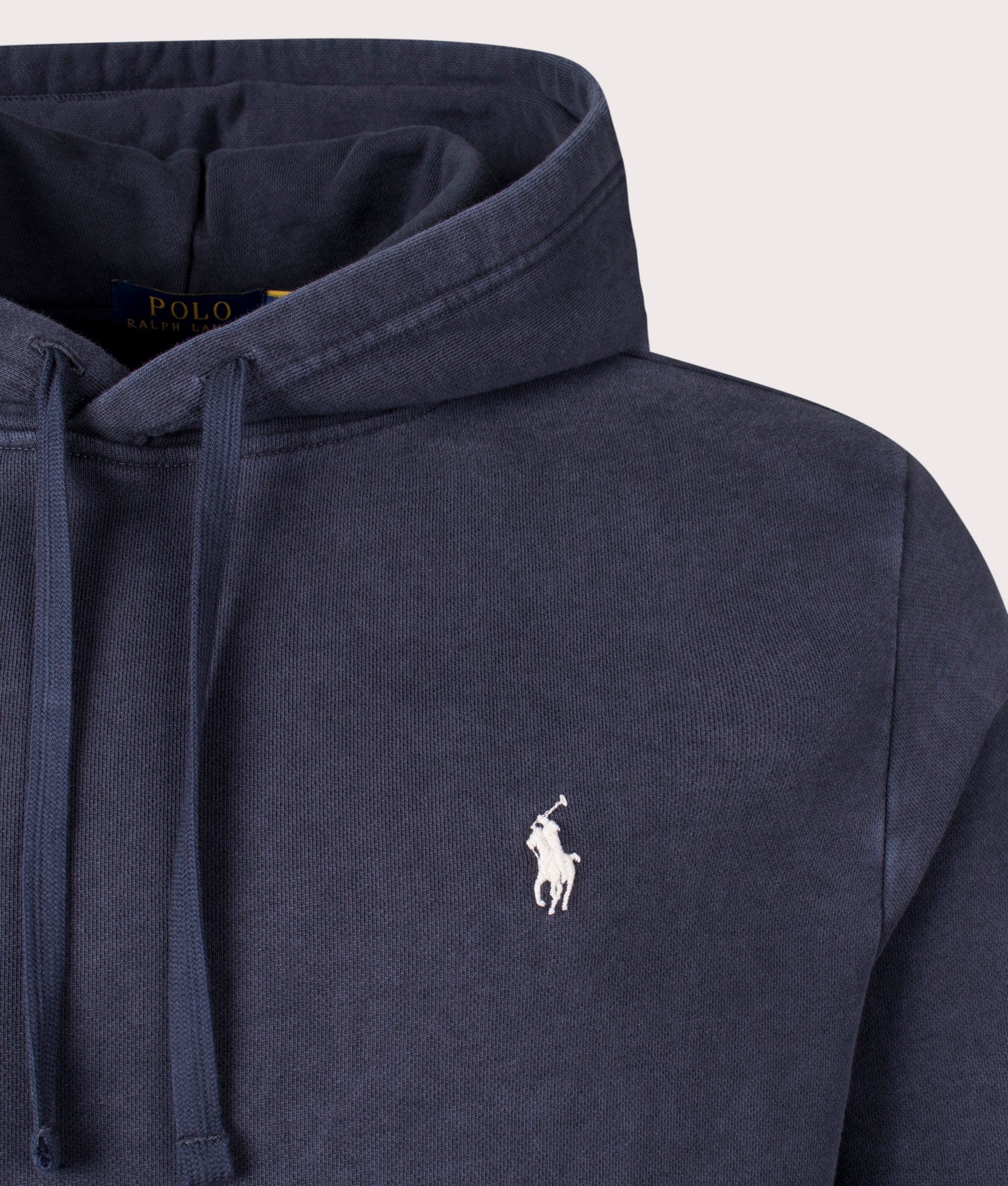 Loopback Fleece Lined Hoodie - Image 2