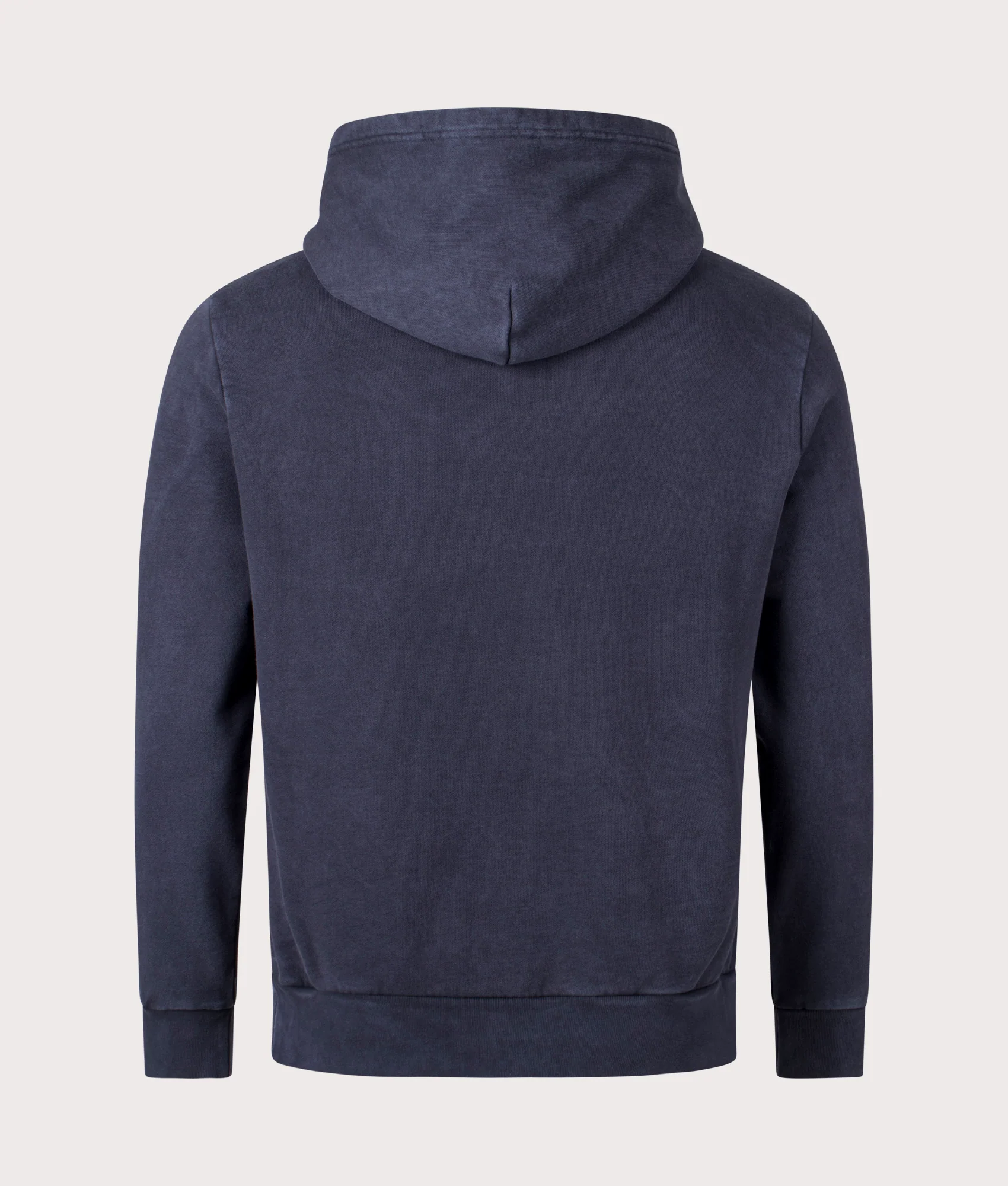 Loopback Fleece Lined Hoodie - Image 3