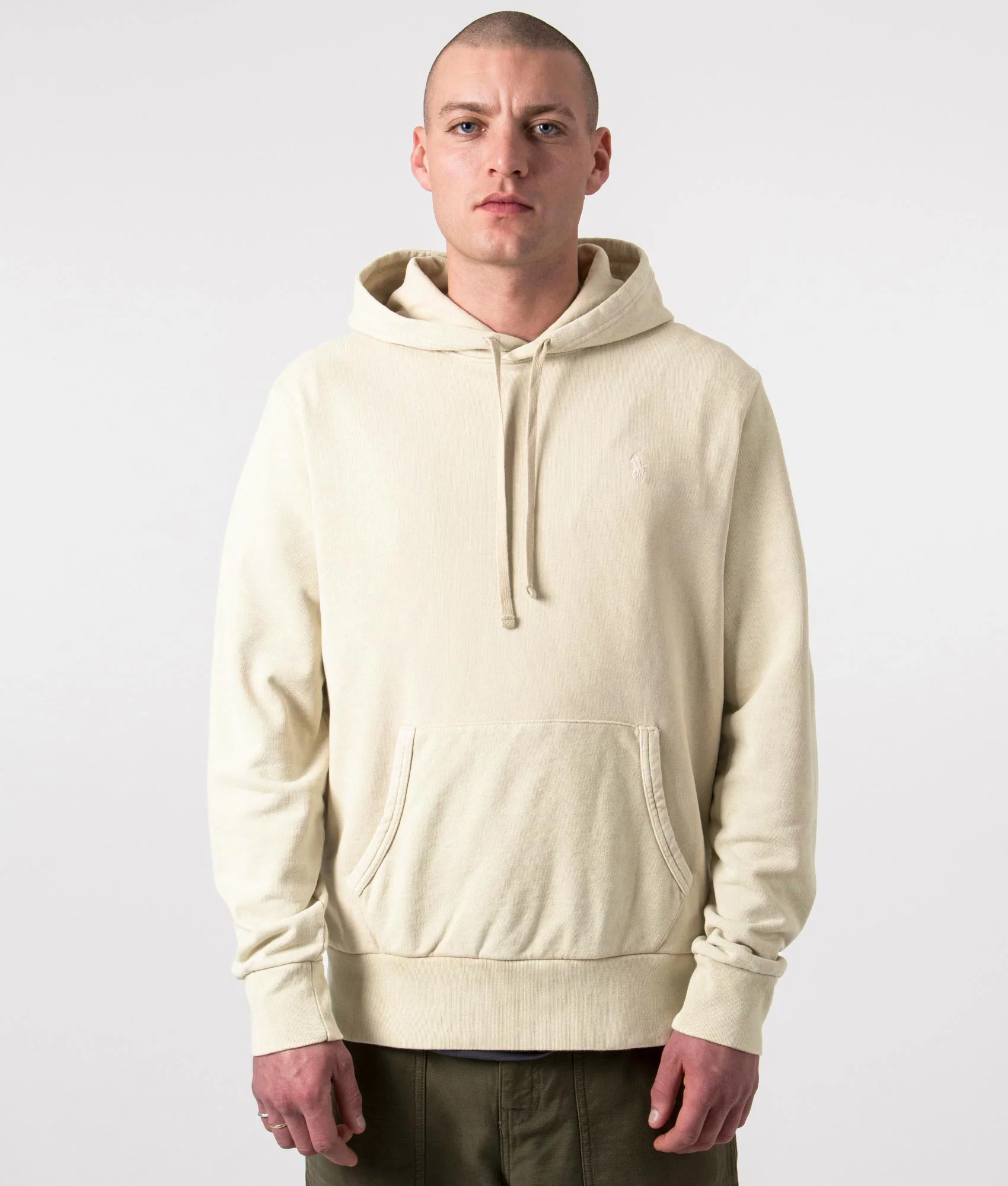 Loopback Fleece Hoodie - Image 2