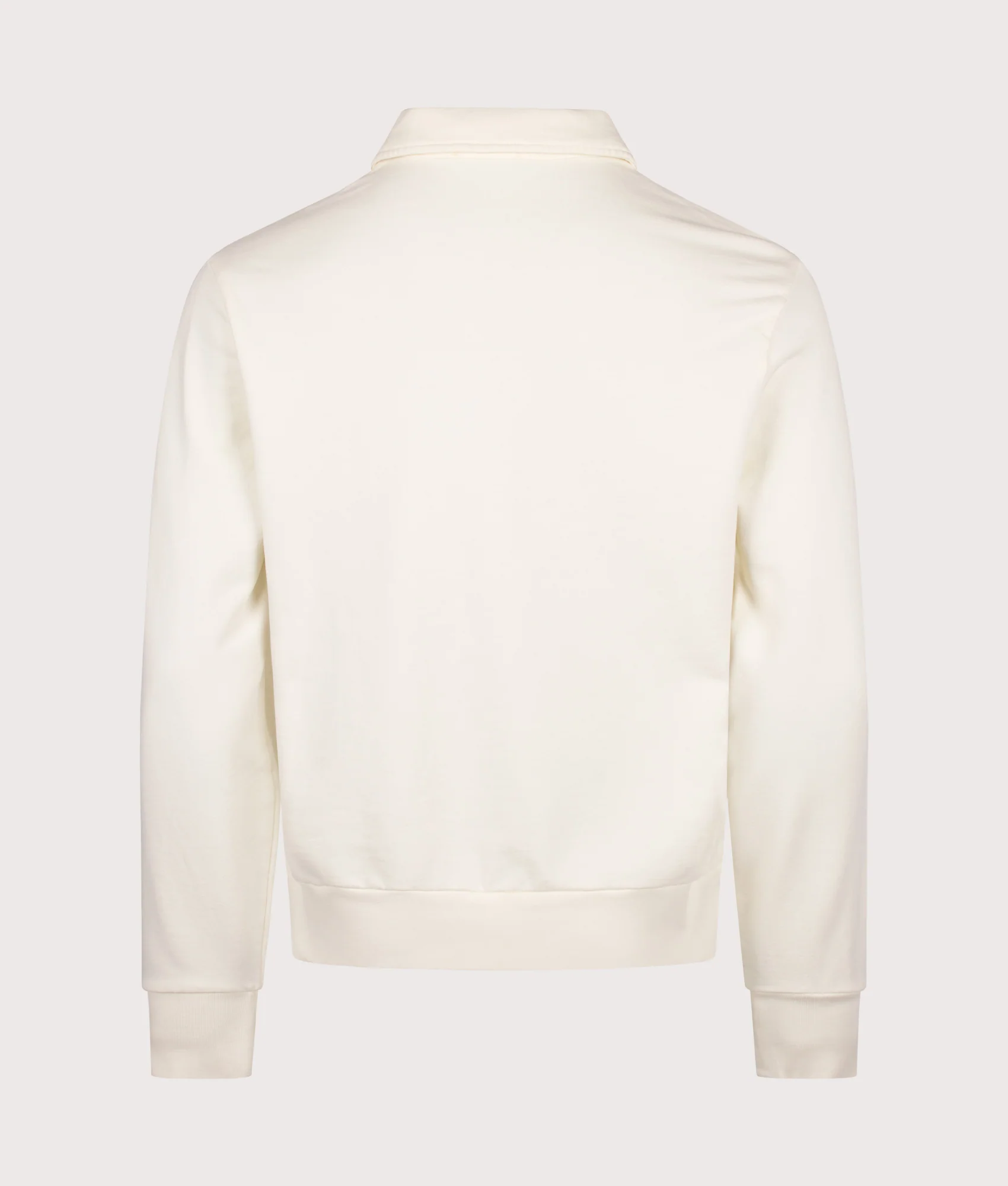 Loopback Quarter Zip Sweatshirt - Image 3