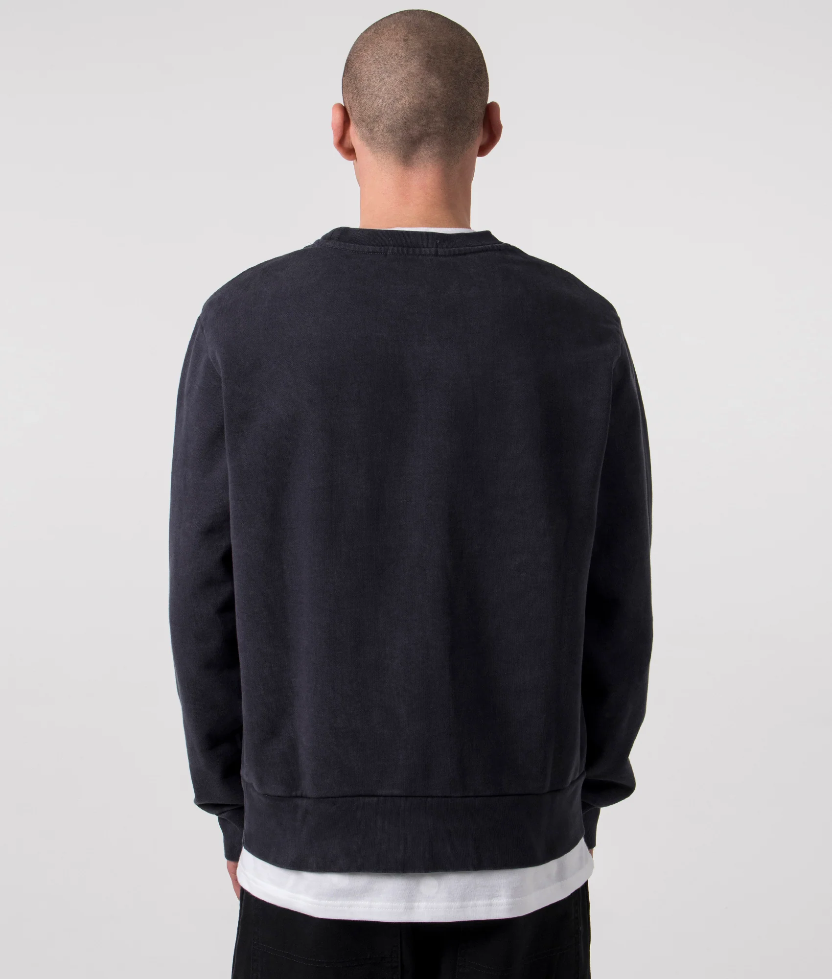 Loopback Terry Sweatshirt - Image 4