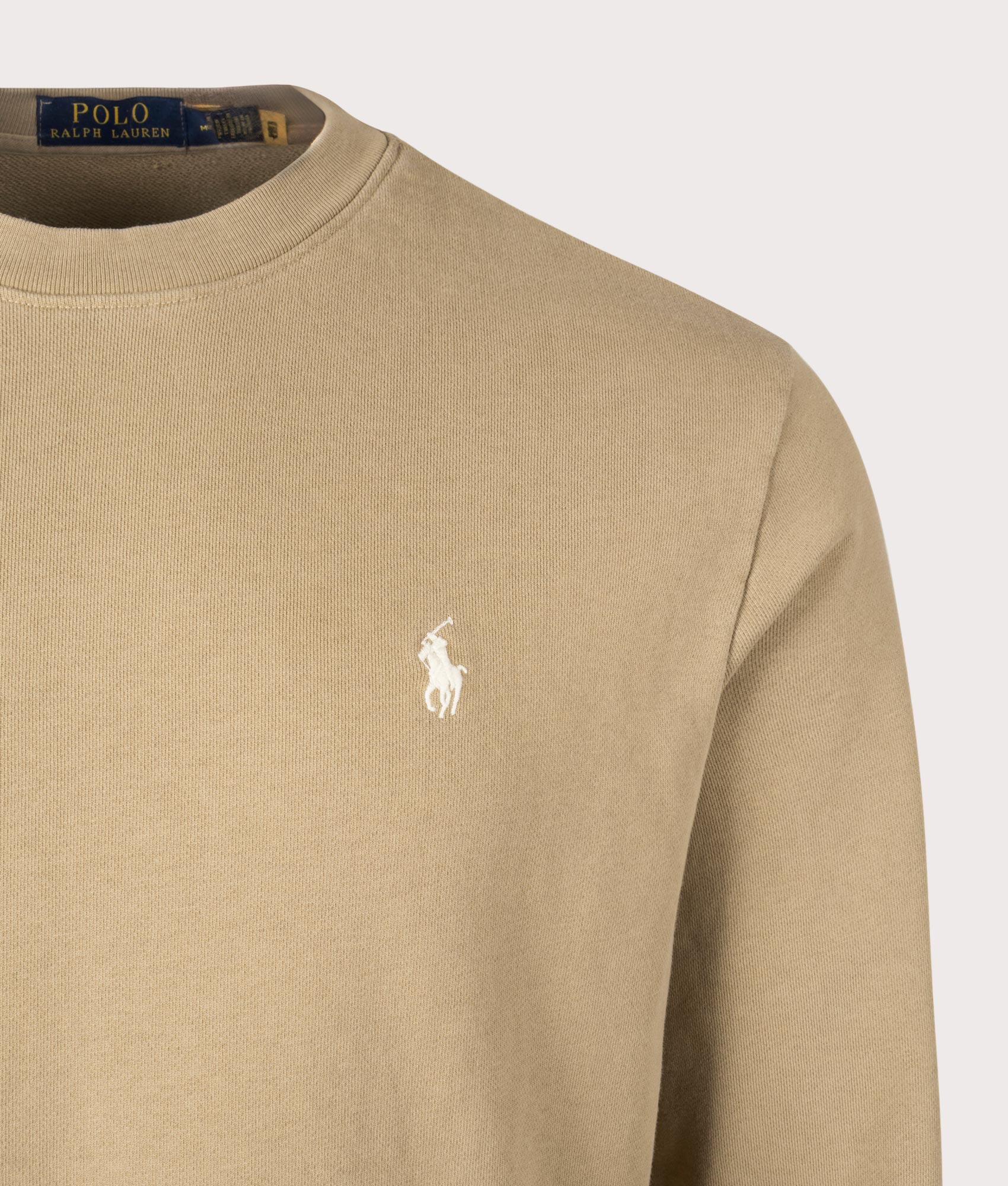 Loopback Terry Sweatshirt - Image 2