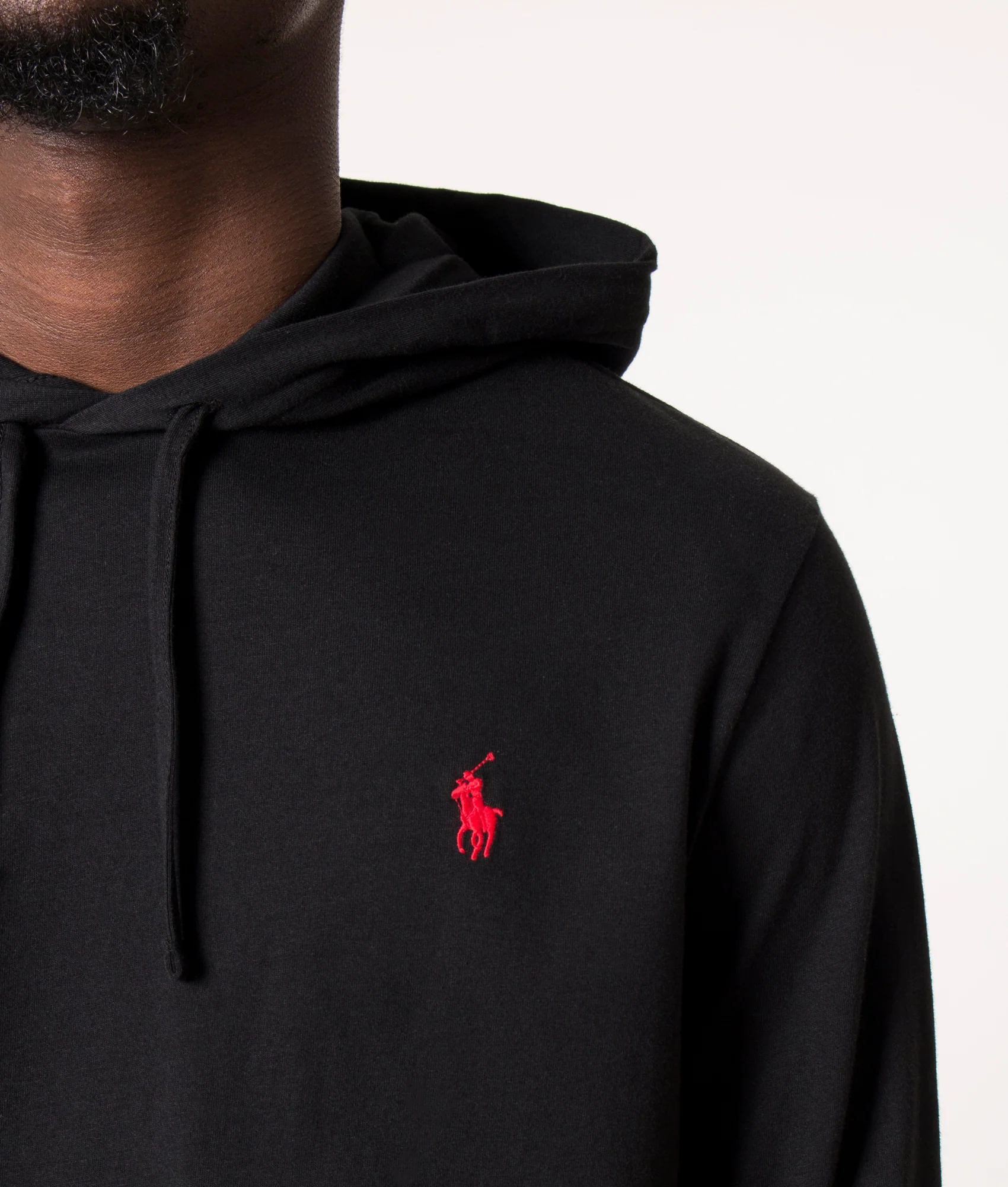 Lightweight Hooded T-Shirt - Image 3
