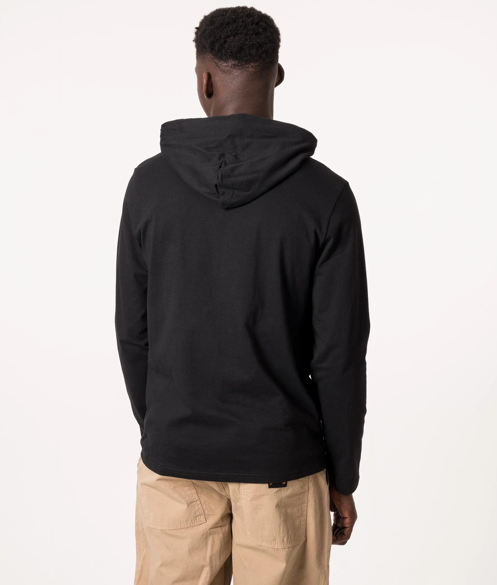 Lightweight Hooded T-Shirt - Image 5