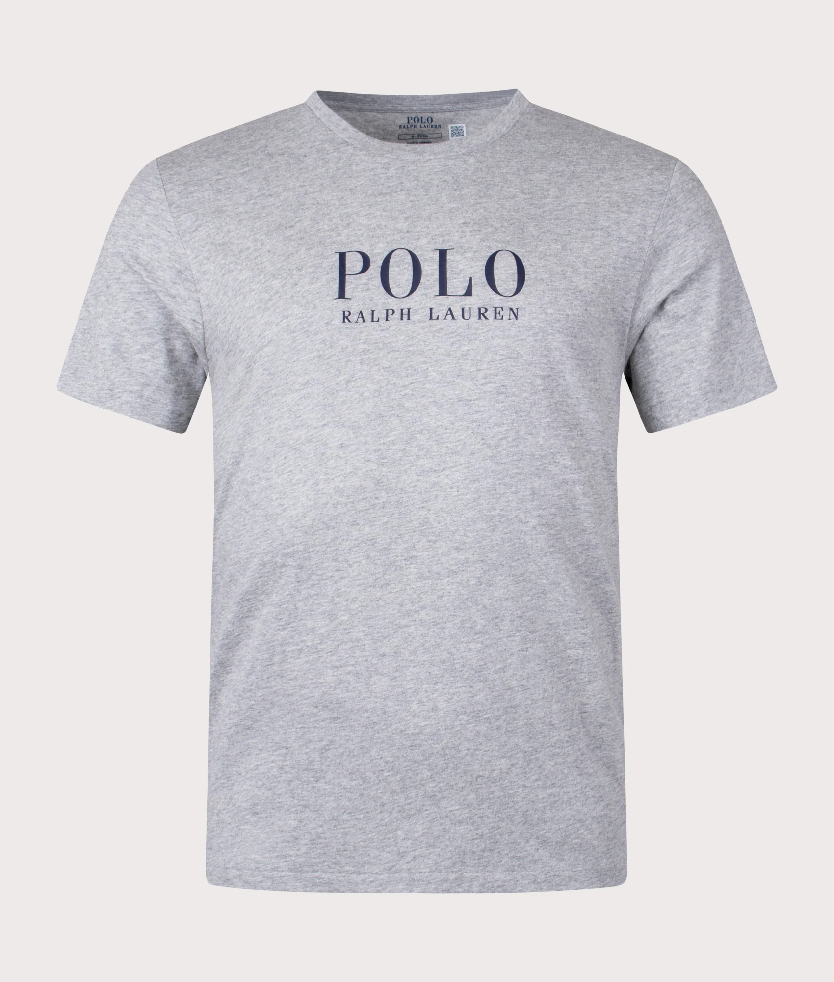 Lightweight Crew Neck T-Shirt