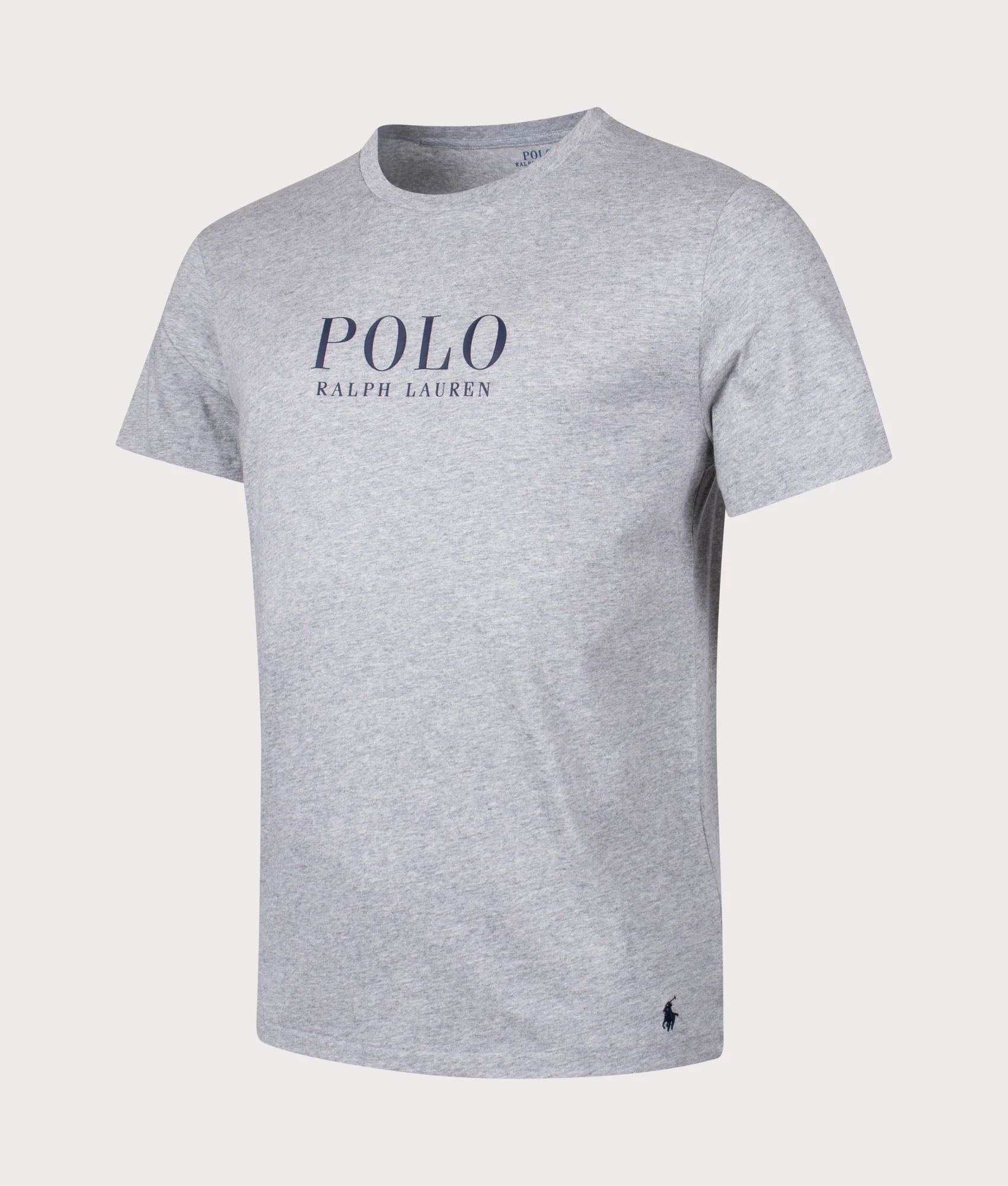 Lightweight Crew Neck T-Shirt - Image 2