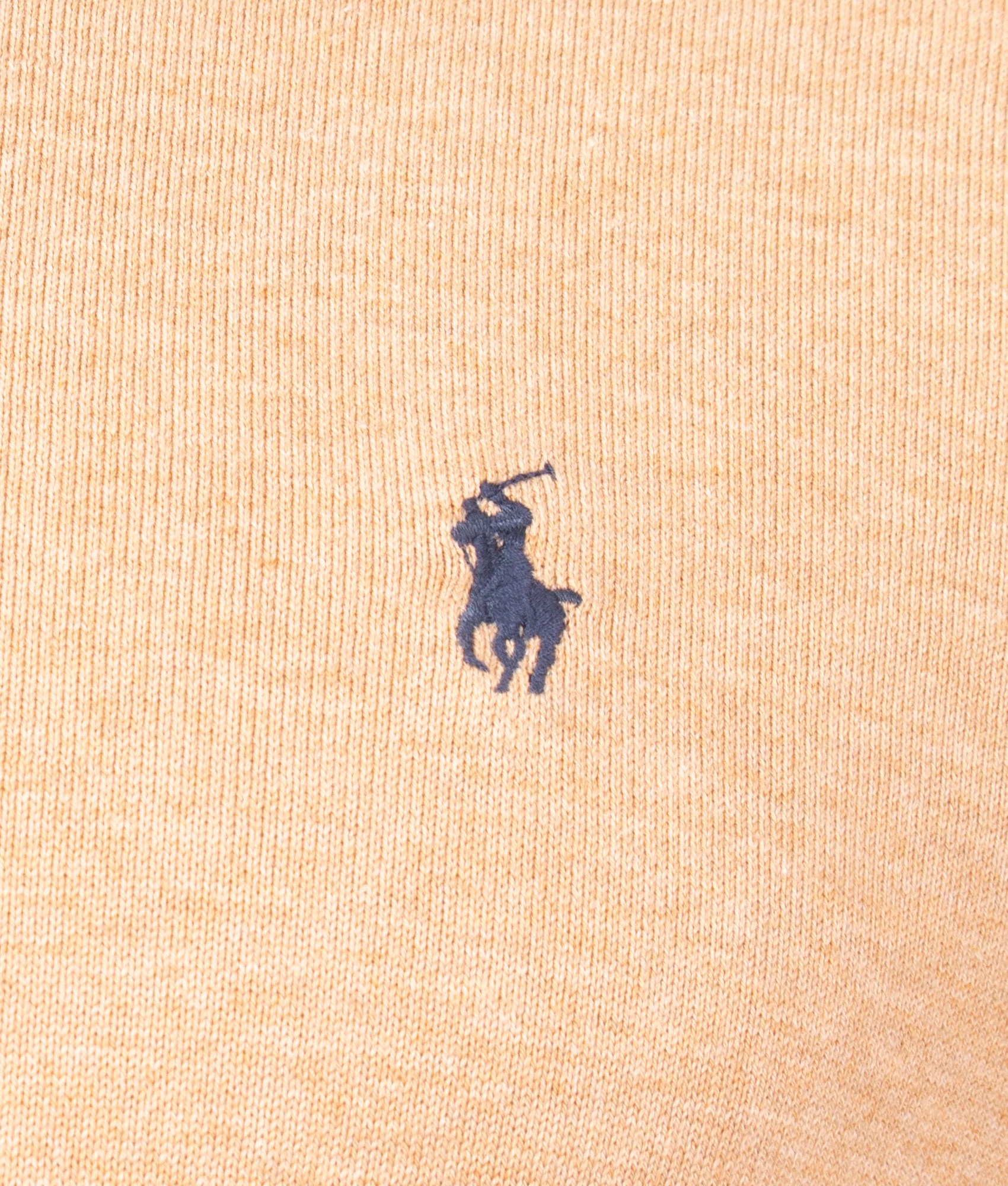 Slim Fit Cotton Crewneck Sweater - Image 2