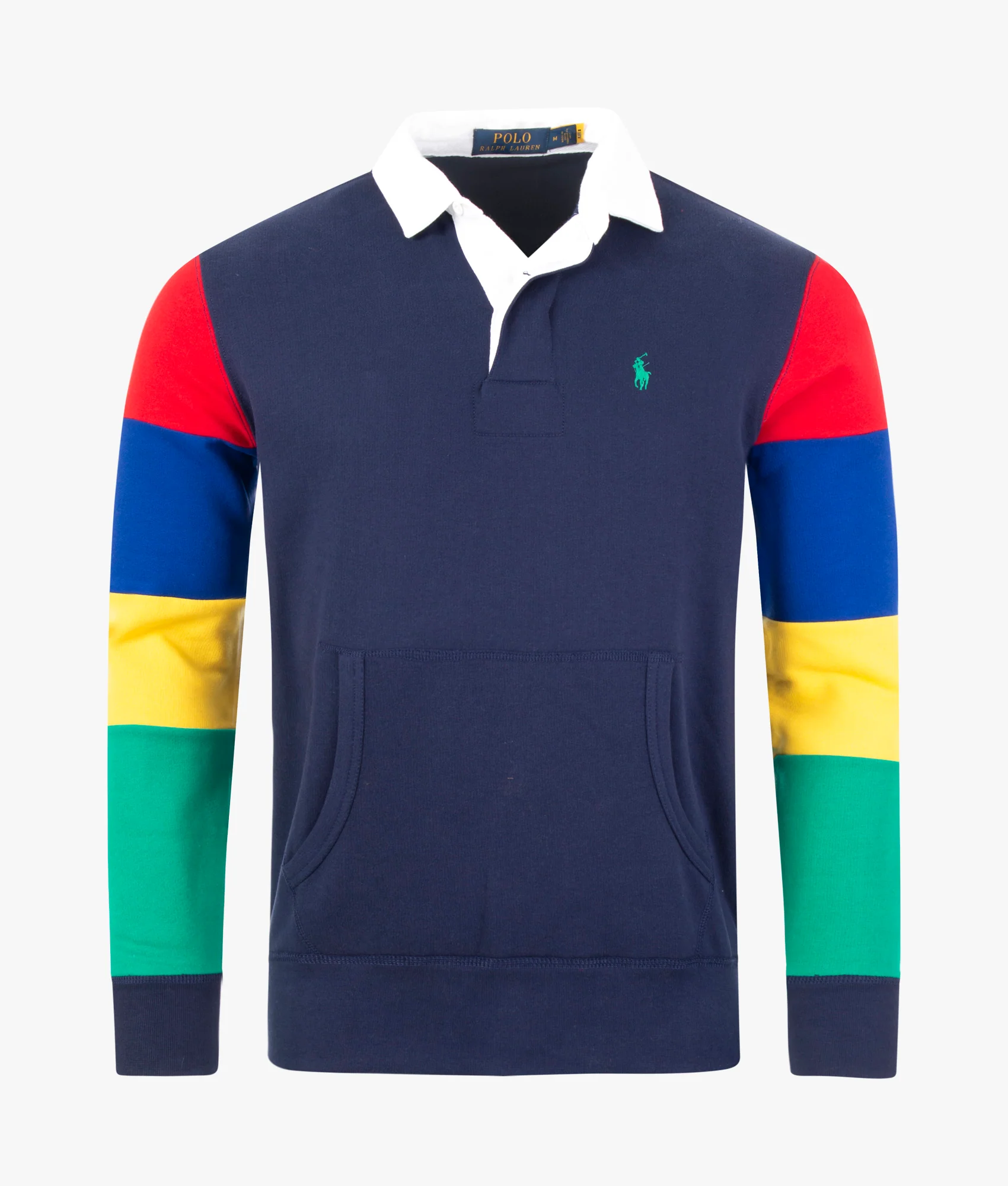 The RL Fleece Rugby